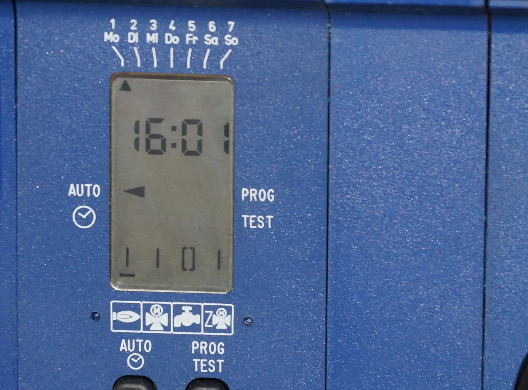 Buderus Ecomatic HS 3220 Kesselregelung – Ansicht 3
