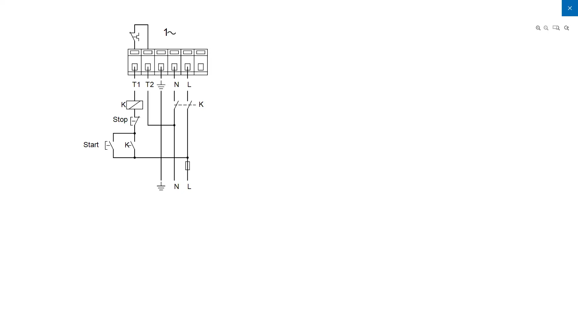 Grundfos UPS 40 – 60 2F Heizungspumpe – Ansicht 10