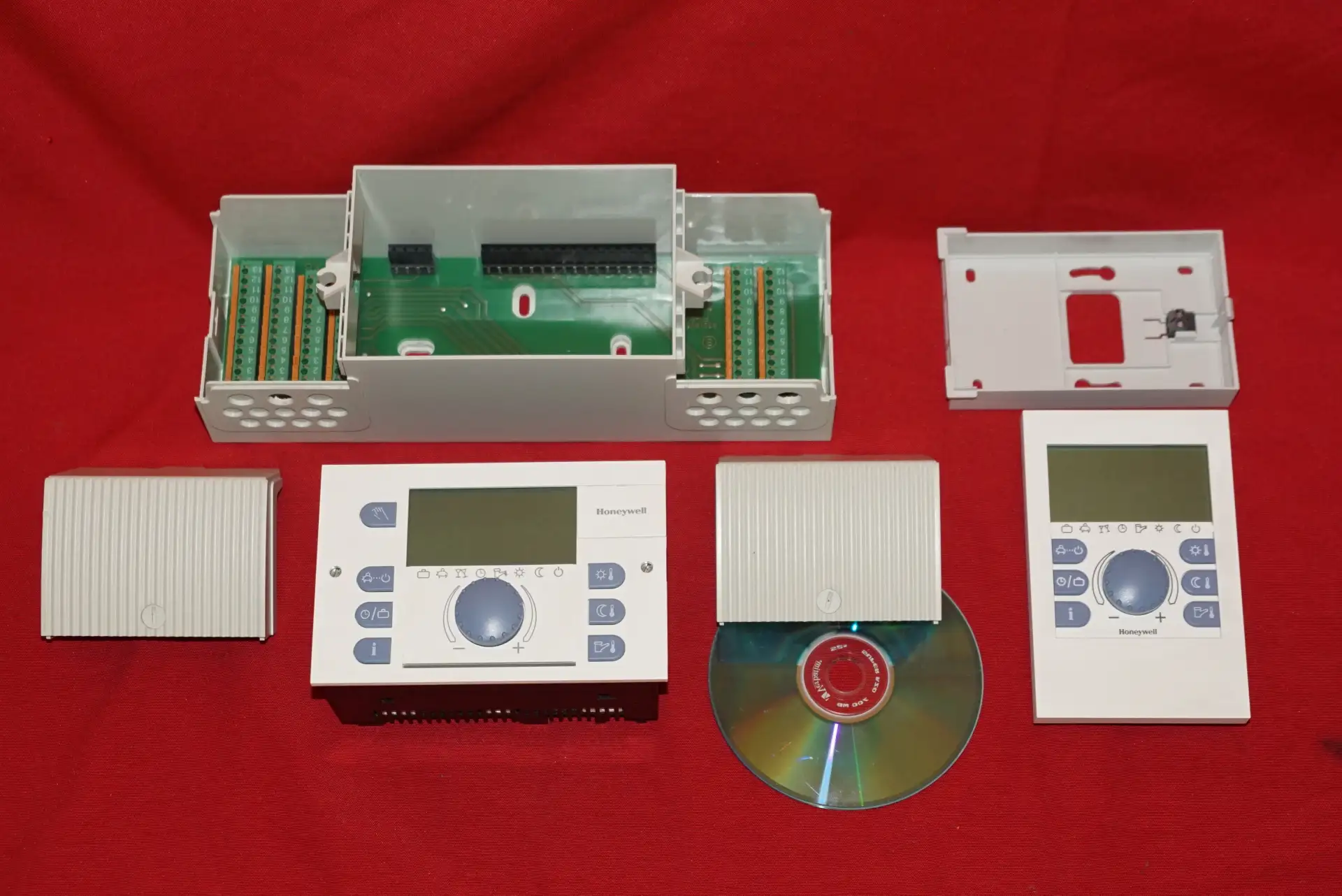 Honeywell Mischerkreisregelung SDC 3 SET inkl Raumstation – Ansicht 15