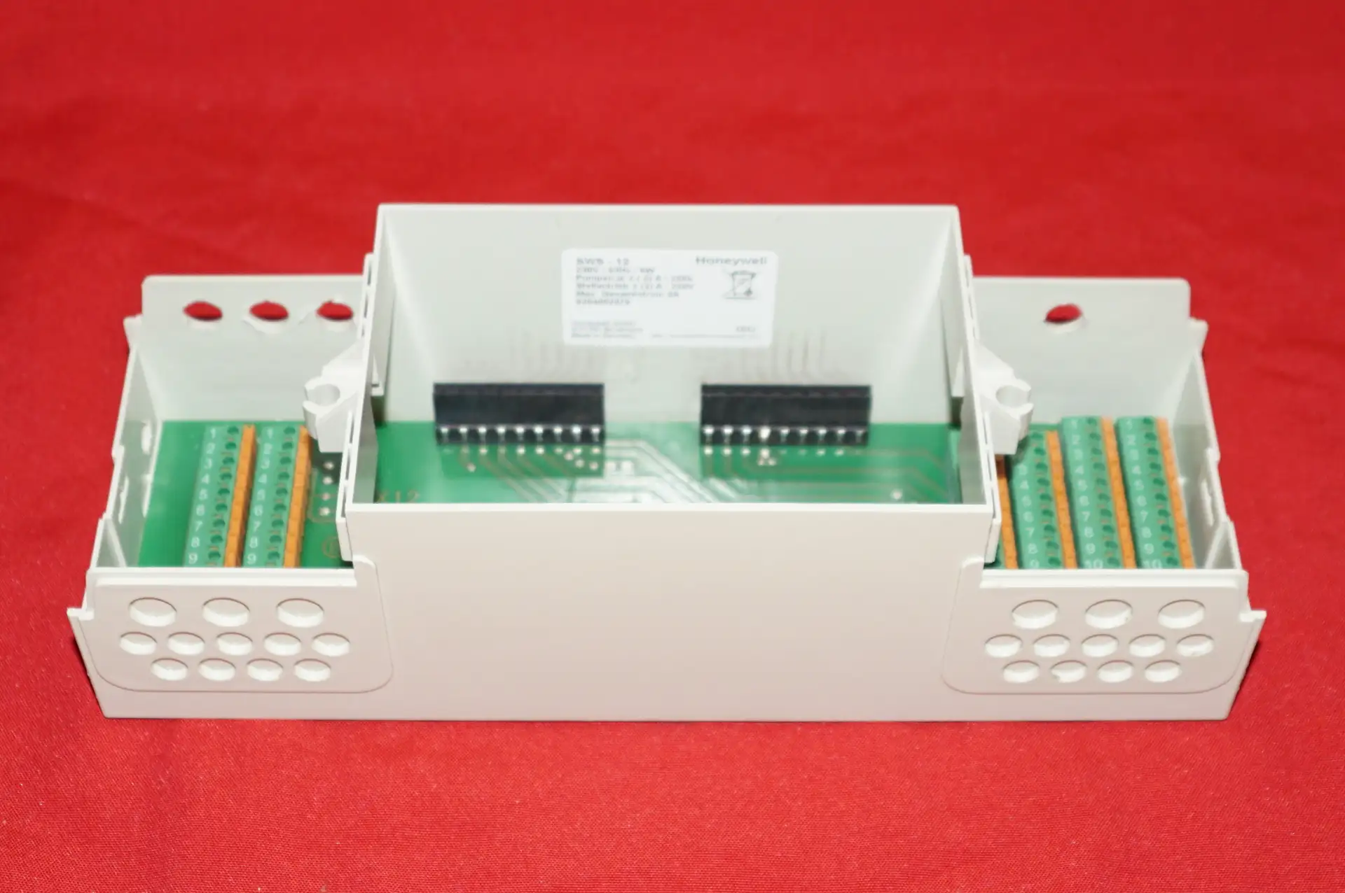 Honeywell Mischerkreisregelung SDC 3 SET inkl Raumstation – Ansicht 13
