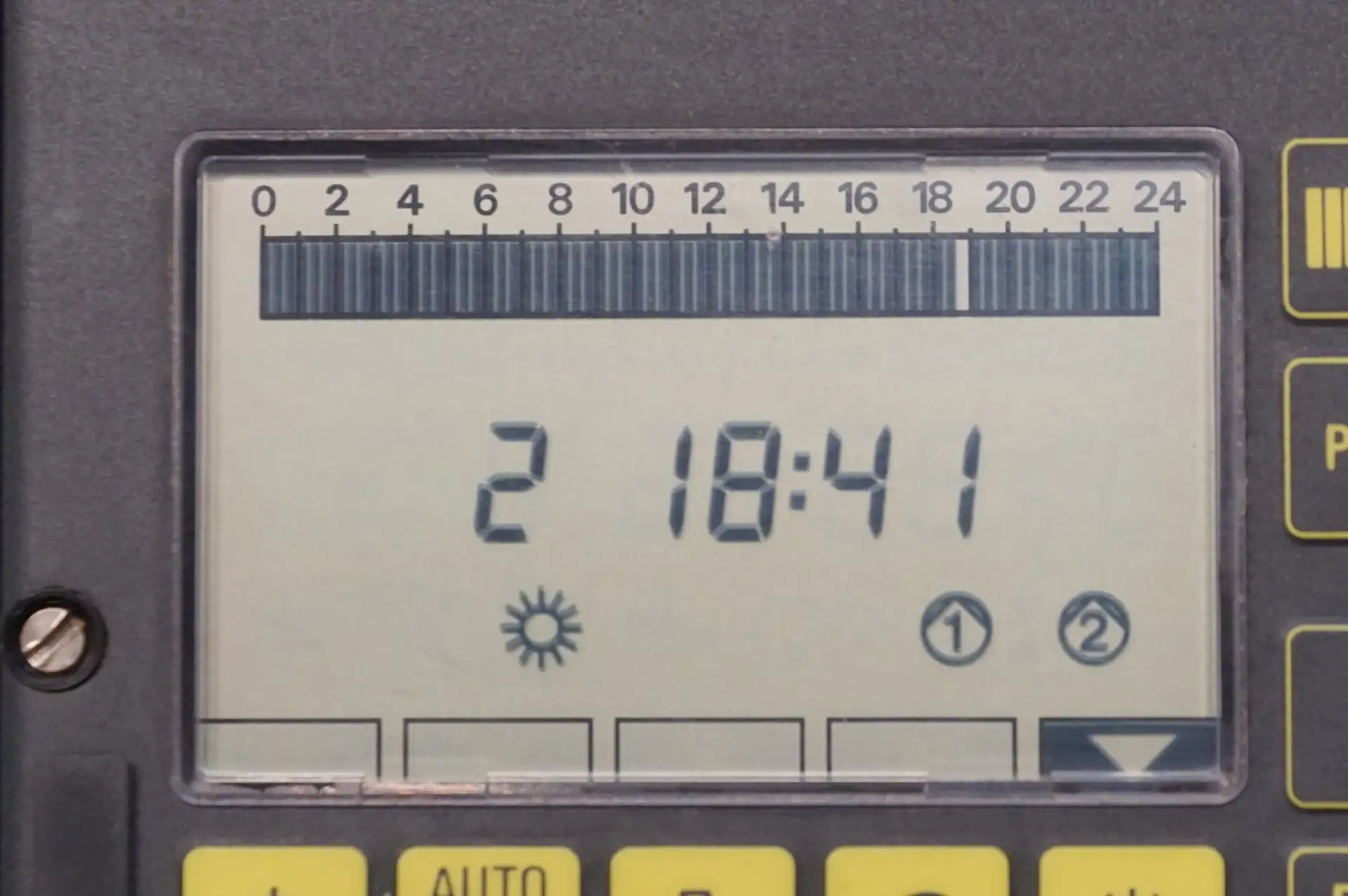 Landis & Gyr RVP75.237 Kesselregelung  – Ansicht 5