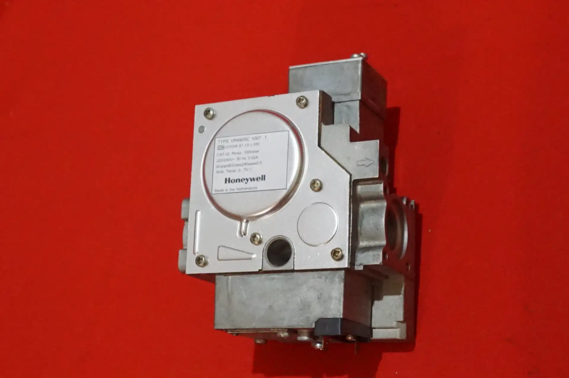Honeywell Gaskombiregler VR 4905C  1007 1 – Ansicht 2