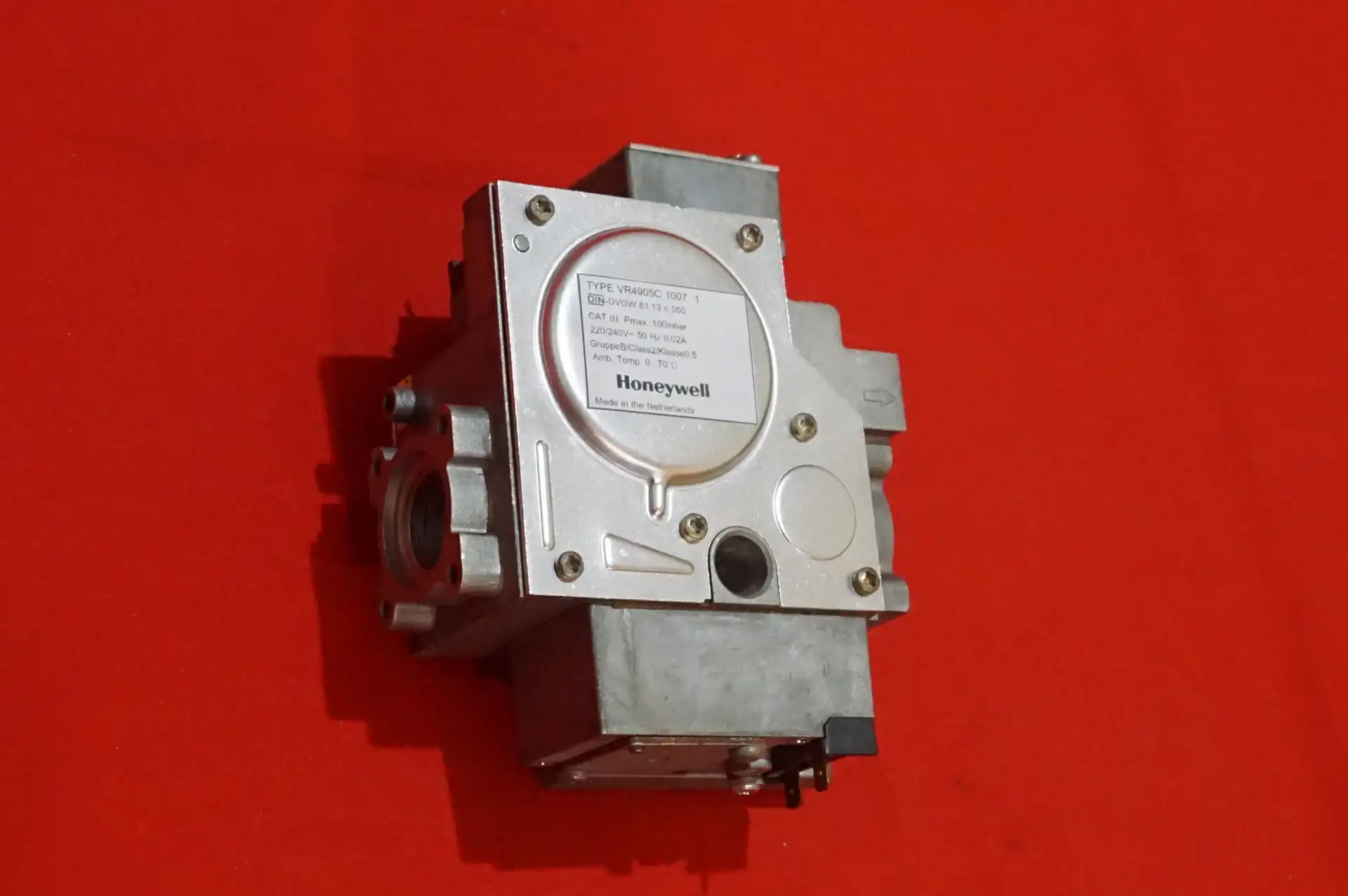 Honeywell Gaskombiregler VR 4905C  1007 1 – Ansicht 3