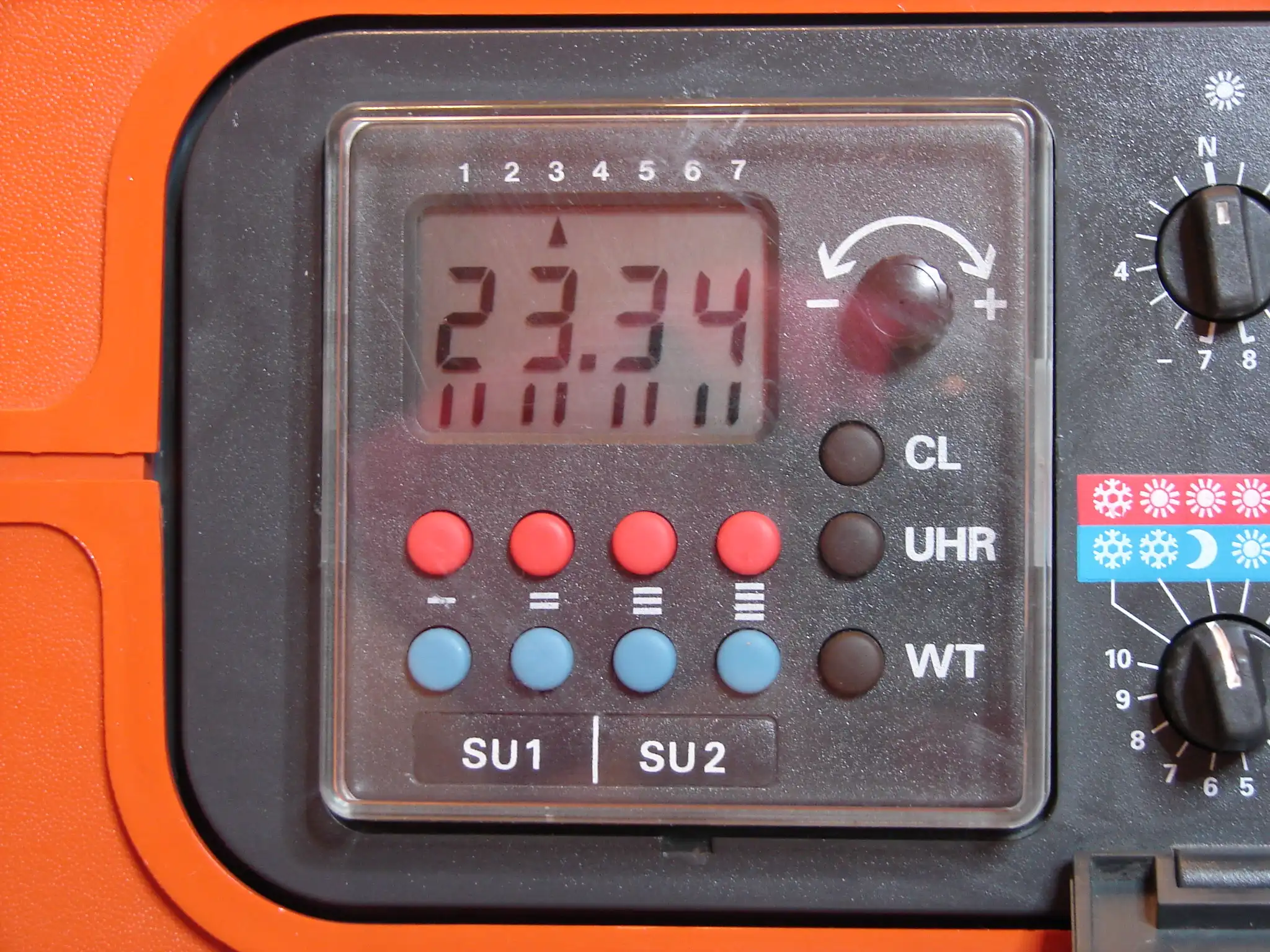 Viessmann Trimatik MC 7410065 – A Kesselregelung – Ansicht 3