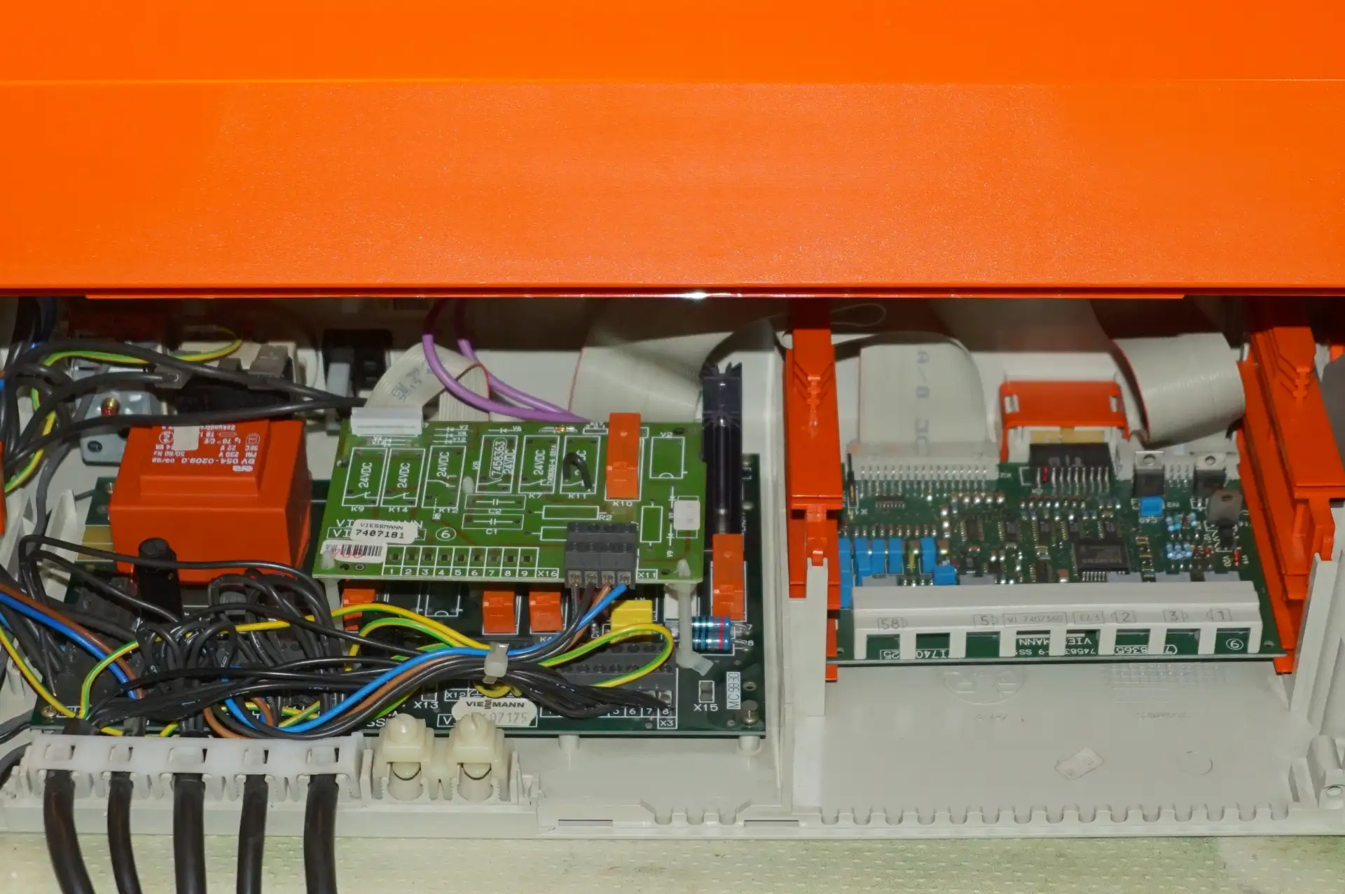 Viessmann Trimatik 7450367-B  Kesselregelung – Ansicht 6