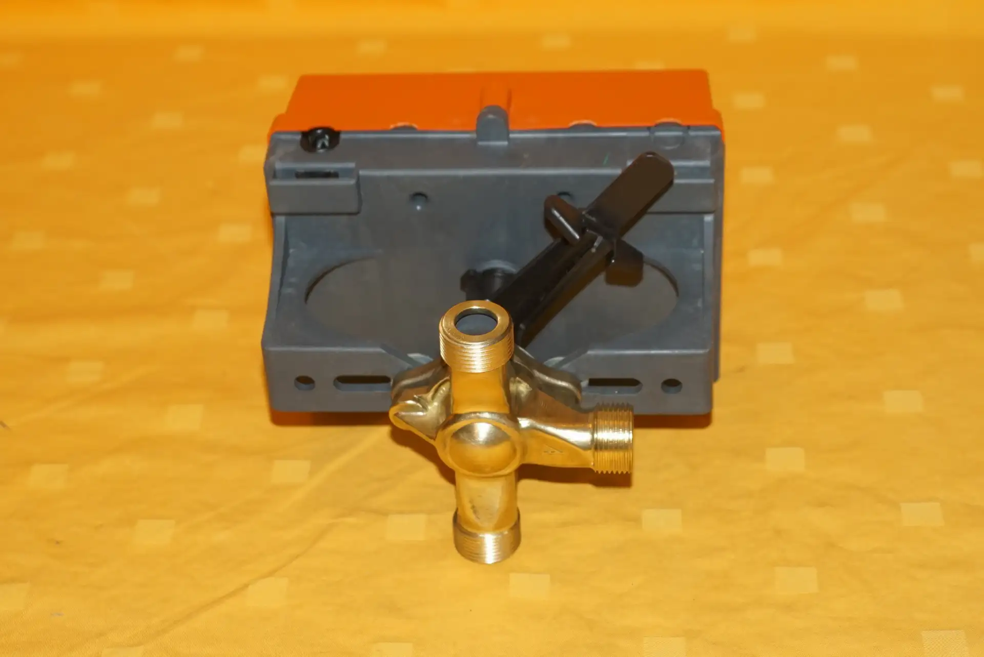Viessmann Heizkreismischer mit Motor 3-Wege – Ansicht 3