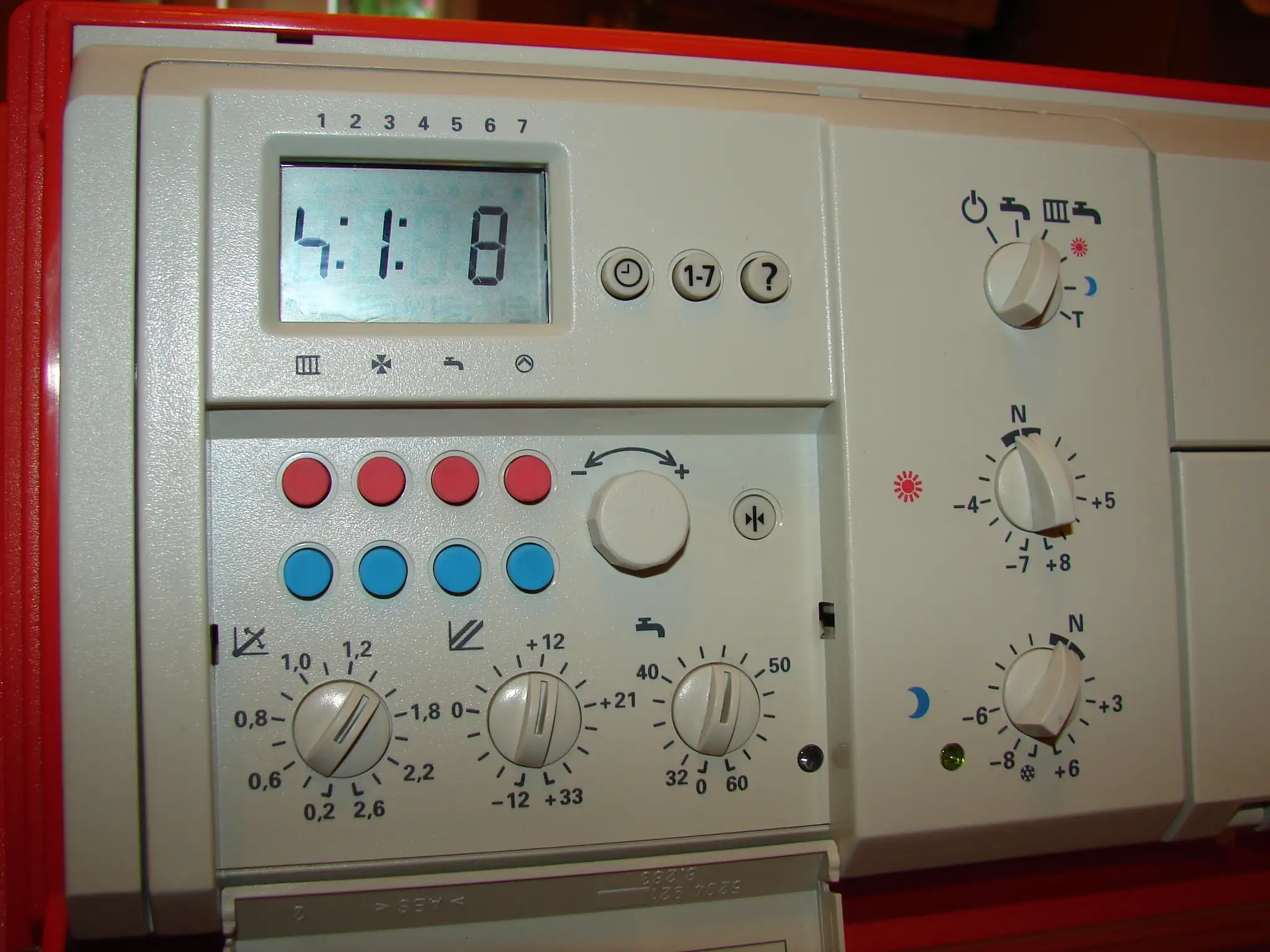 Viessmann Trimatik 7450367-B  Kesselregelung – Ansicht 4