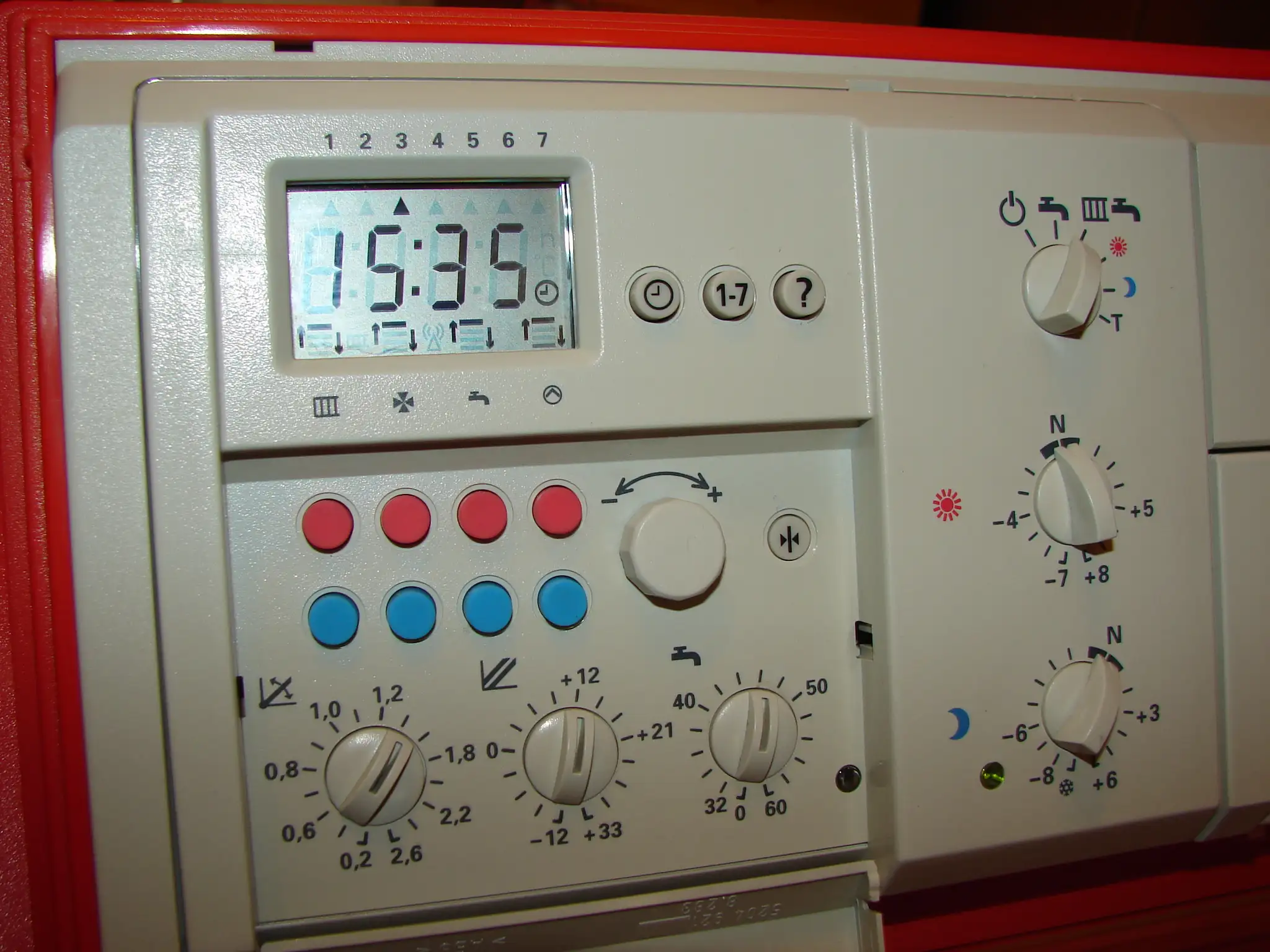 Viessmann Trimatik 7450367-B  Kesselregelung – Ansicht 3
