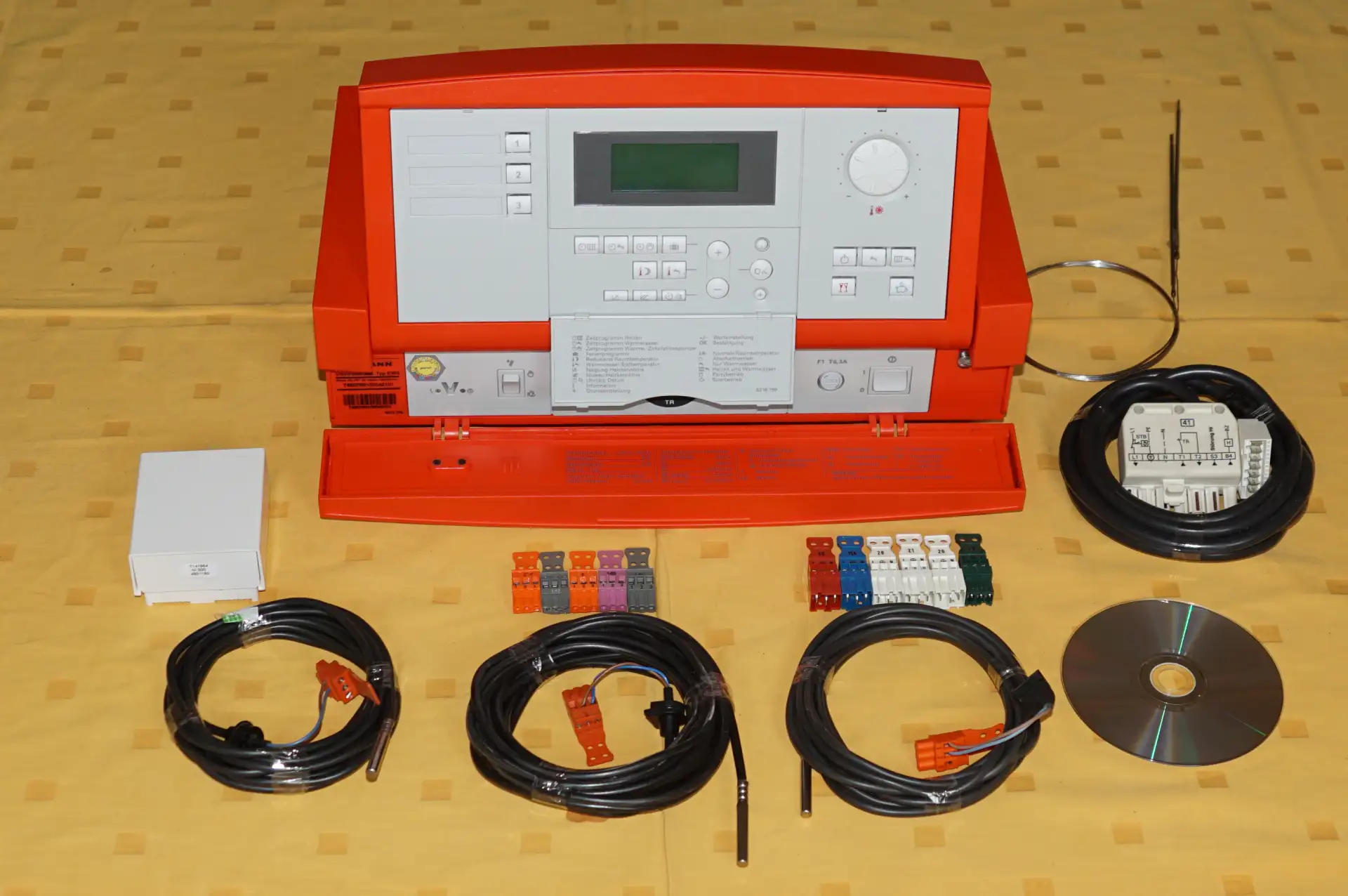 Viessmann Vitotronic 300 KW3 Kesselregelung – Produktansicht
