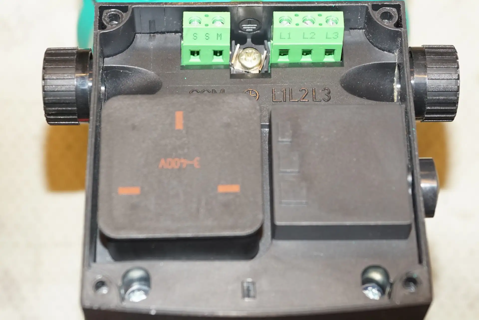 Wilo TOP S50/7 Heizkreispumpe 400/230V ( ohne Sockel ) – Ansicht 10