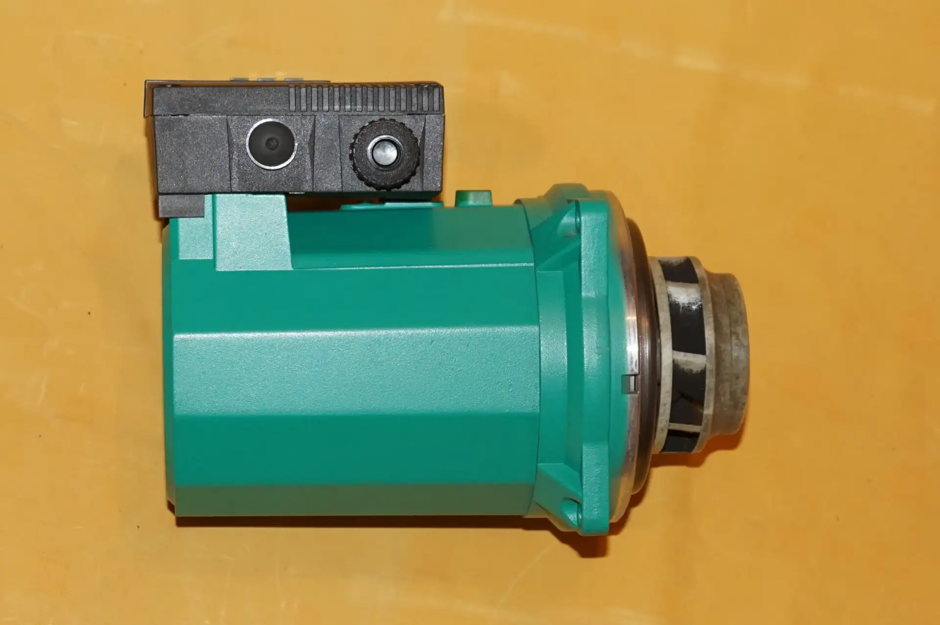Wilo TOP S50/7 Heizkreispumpe 400/230V ( ohne Sockel ) – Ansicht 6