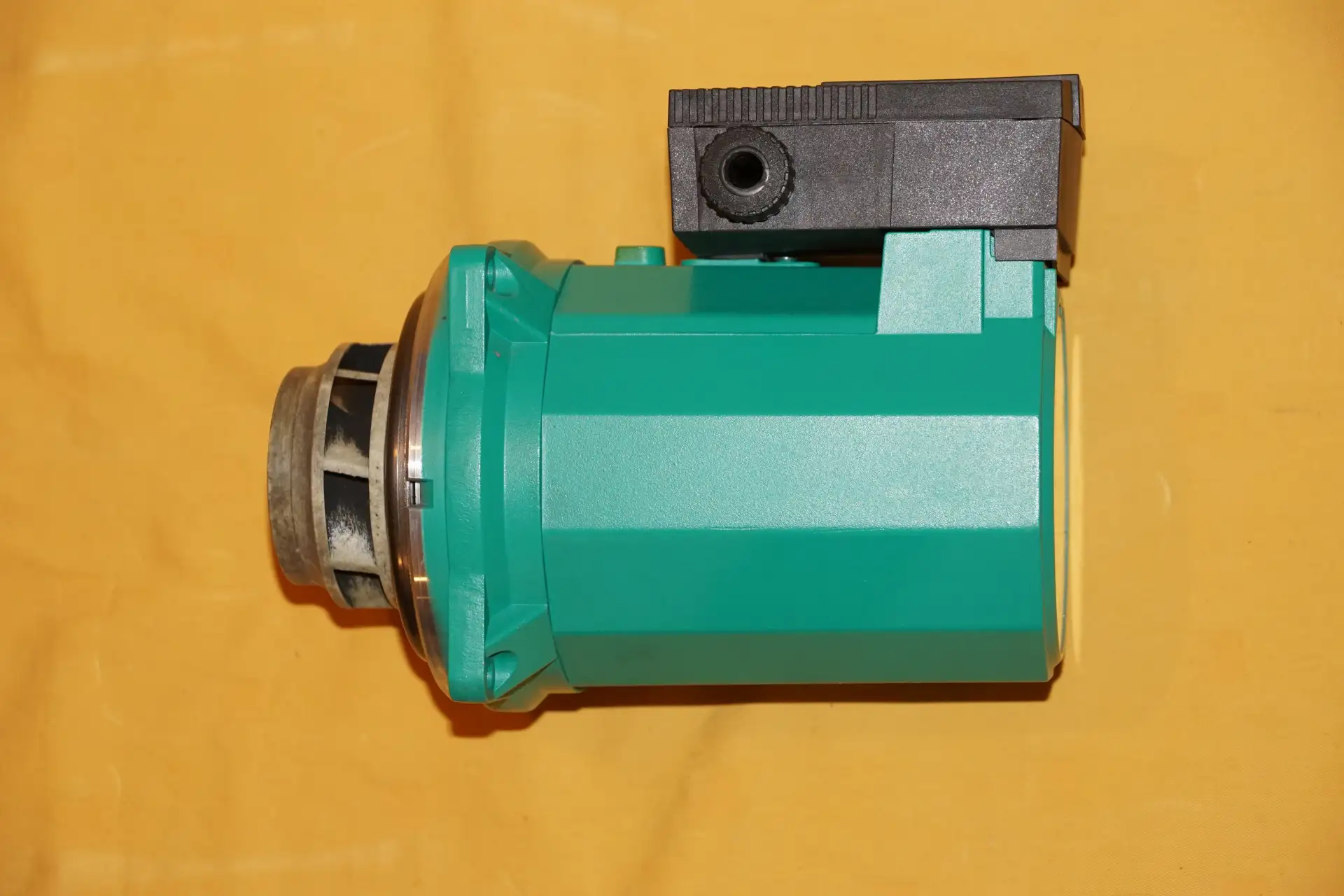 Wilo TOP S50/7 Heizkreispumpe 400/230V ( ohne Sockel ) – Ansicht 7