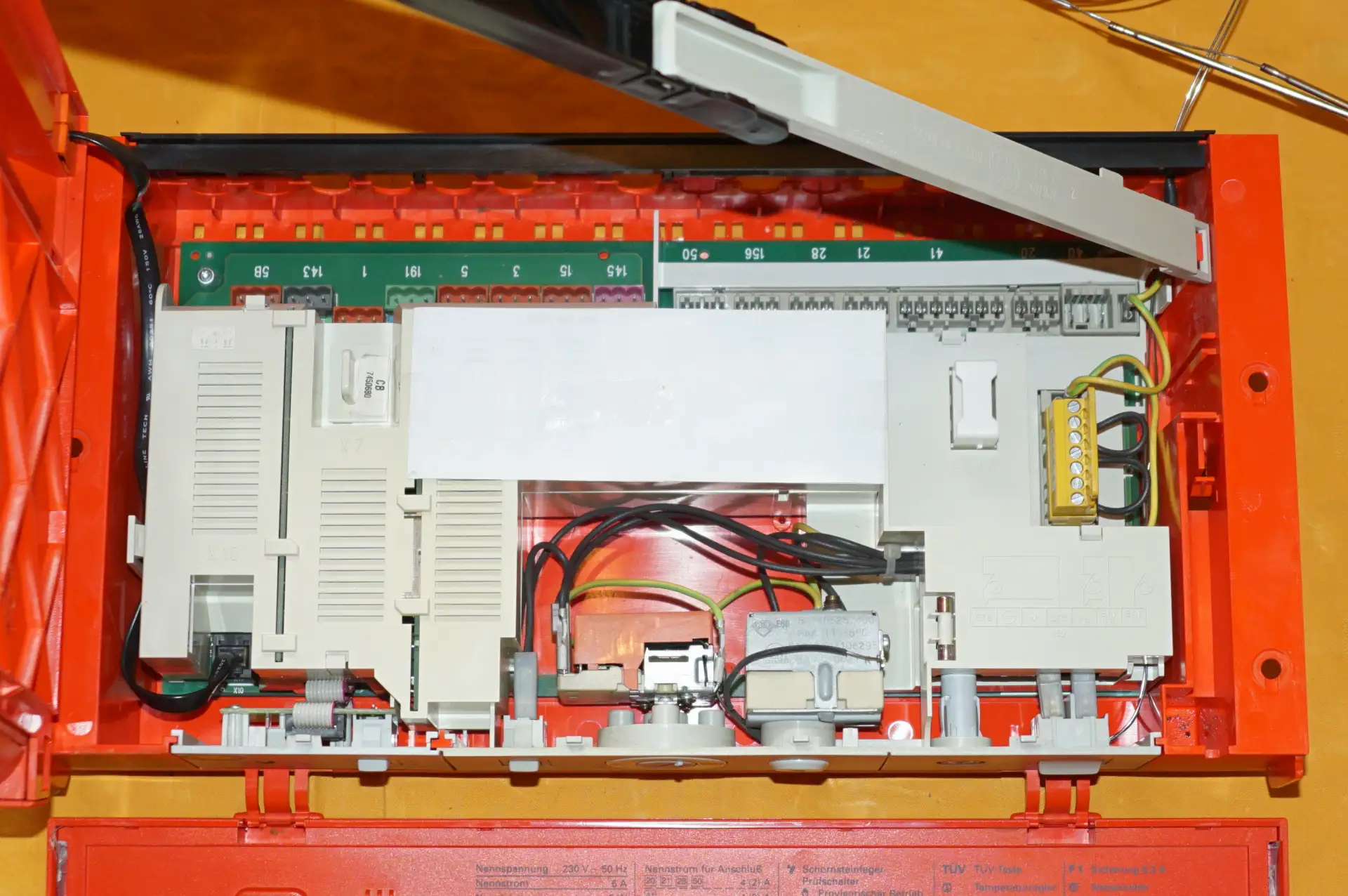 Viessmann Vitotronic 300 KW3 Kesselregelung – Ansicht 6