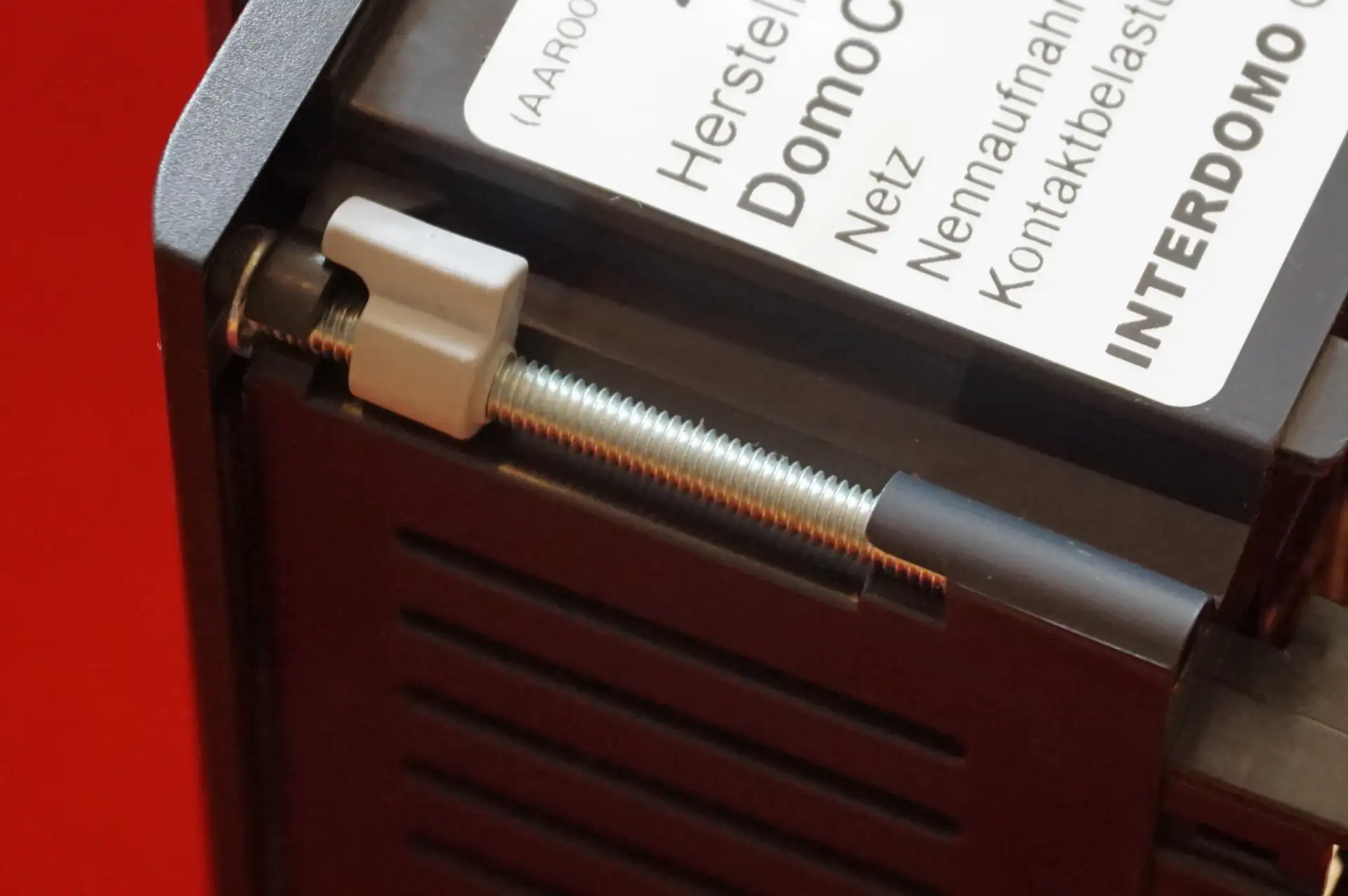 Siemens / Landis & Gyr RVA 53.280 Kesselregelung DomoComand DC112 – Ansicht 8