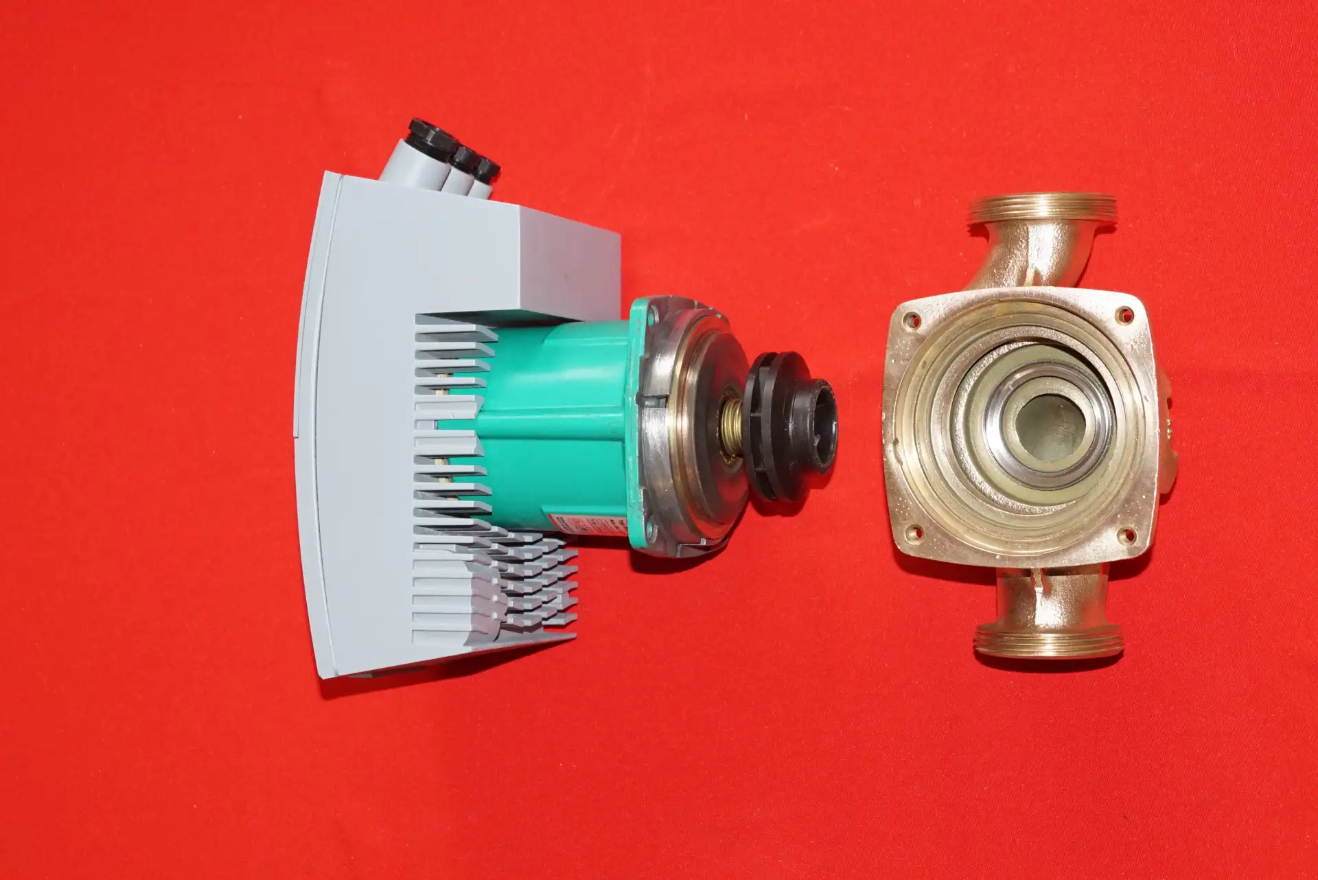 Wilo Stratos – Z 30/1-12 ( DE ) Heizkreispumpe – Ansicht 15