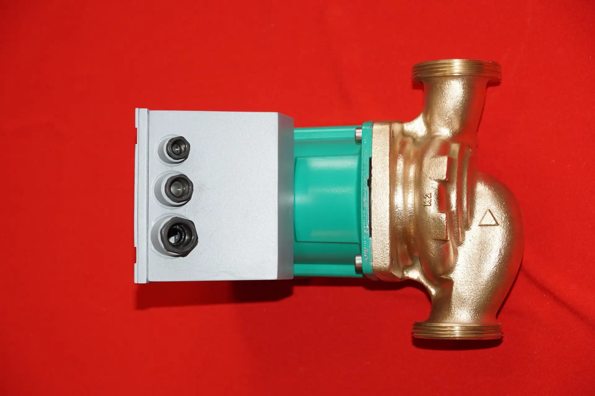 Wilo Stratos – Z 30/1-12 ( DE ) Heizkreispumpe – Ansicht 10