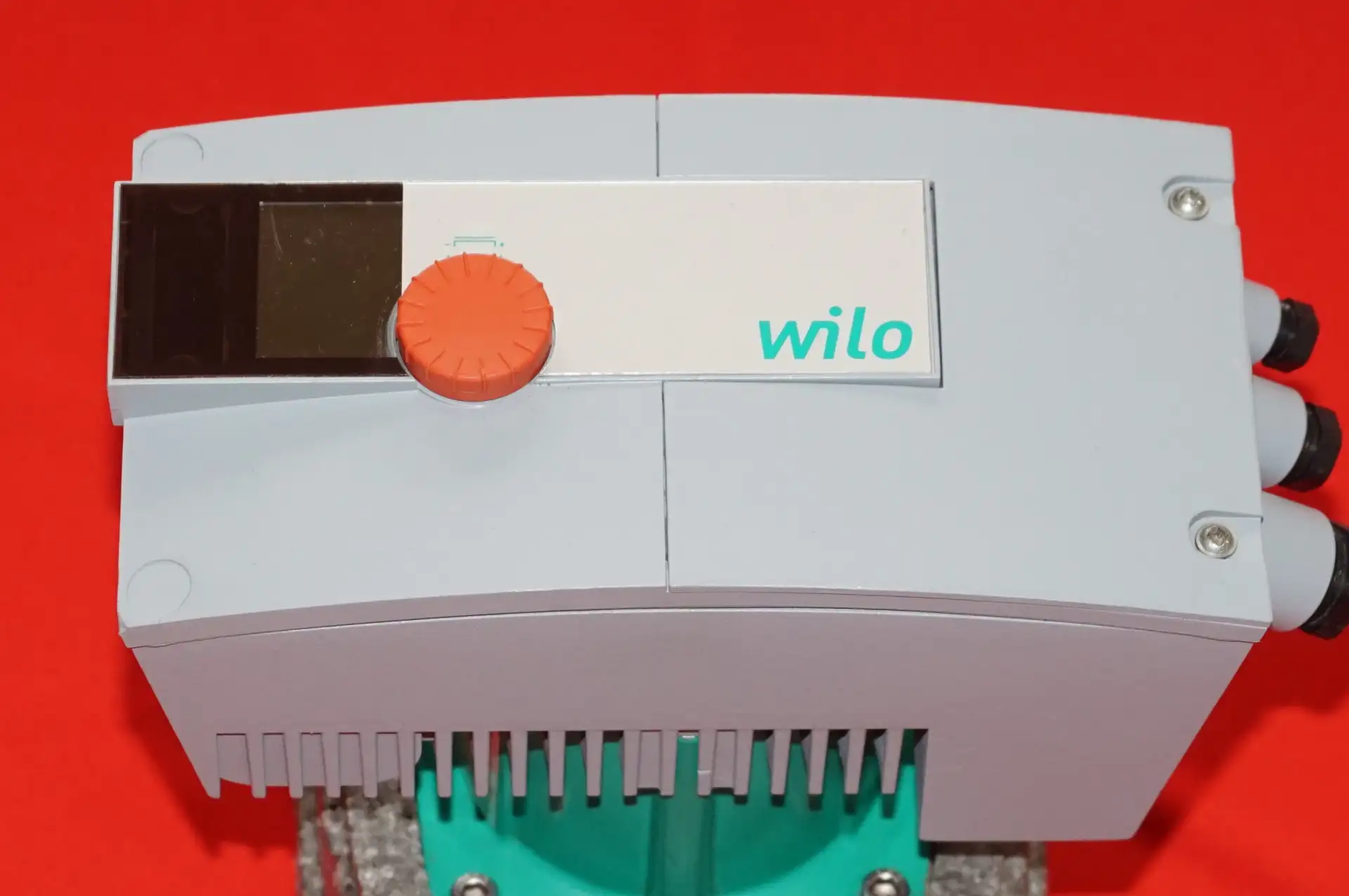 Wilo Stratos – Z 30/1-12 ( DE ) Heizkreispumpe – Ansicht 11
