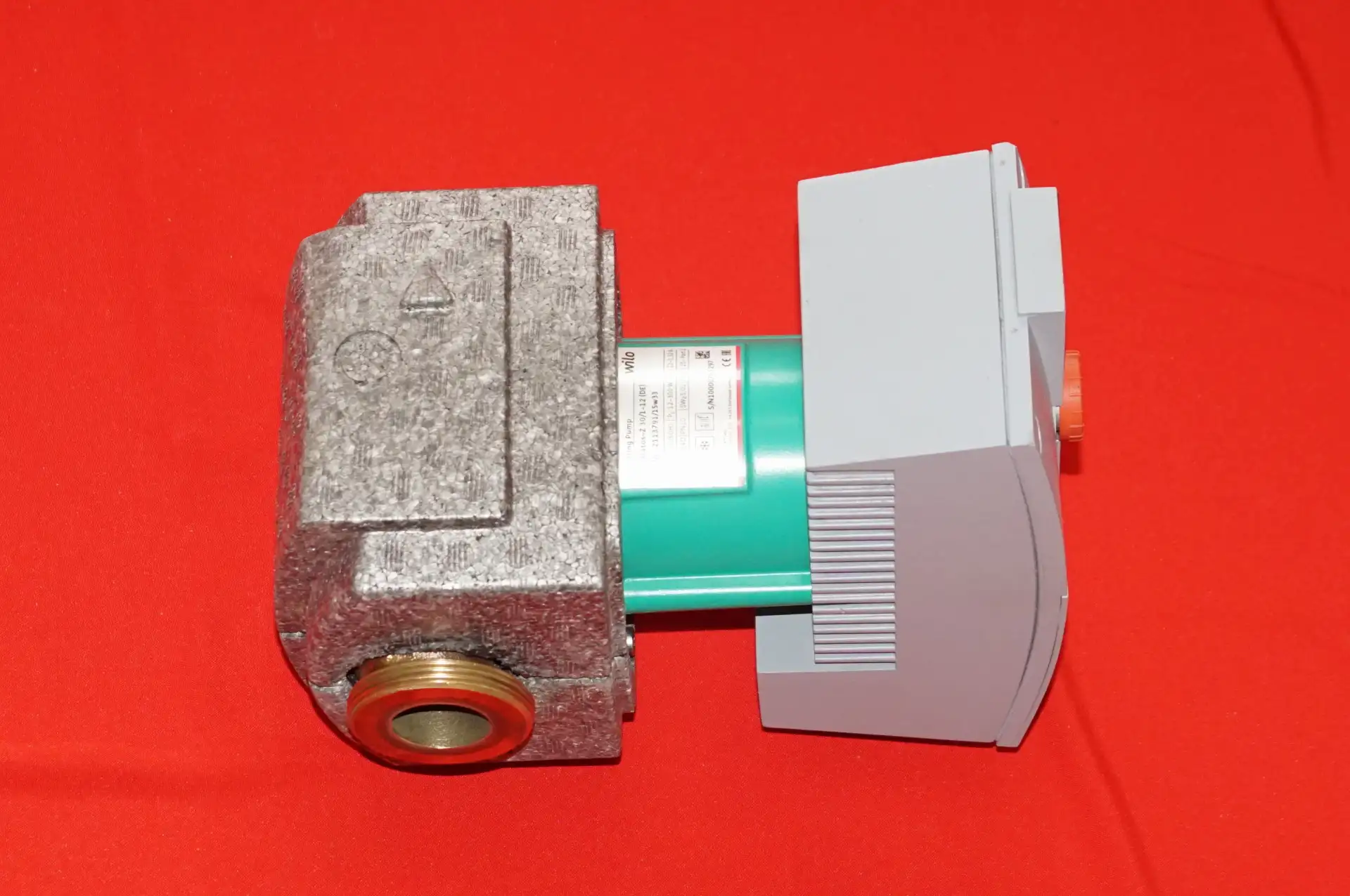 Wilo Stratos – Z 30/1-12 ( DE ) Heizkreispumpe – Ansicht 4