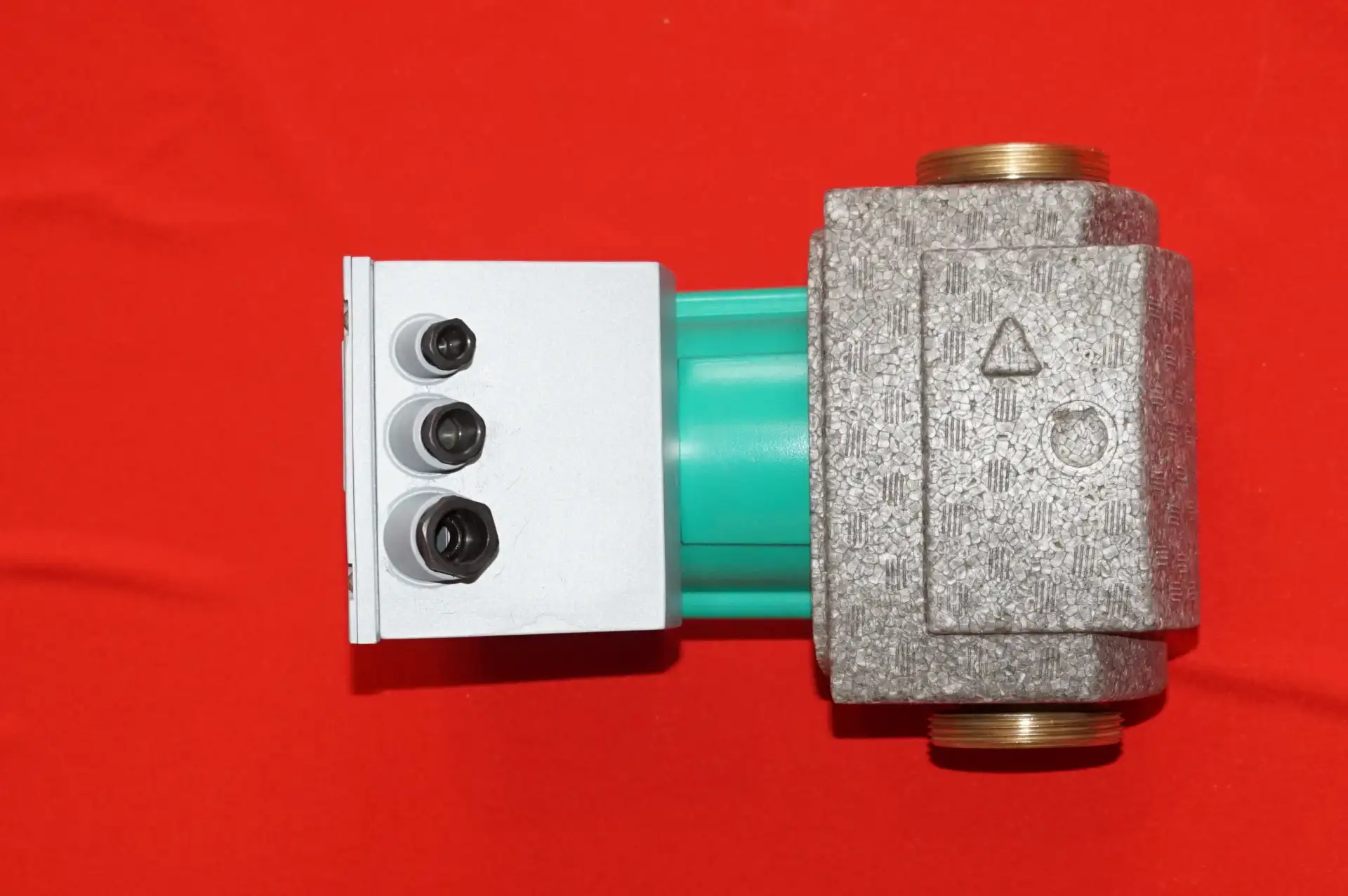 Wilo Stratos – Z 30/1-12 ( DE ) Heizkreispumpe – Ansicht 6