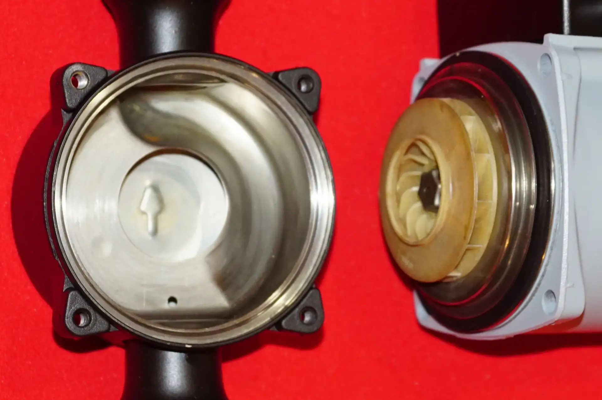 Grundfos UP 20 – 07 N 150mm Zirkulationspumpe Edelstahl Trinkwassergeeignet – Ansicht 10