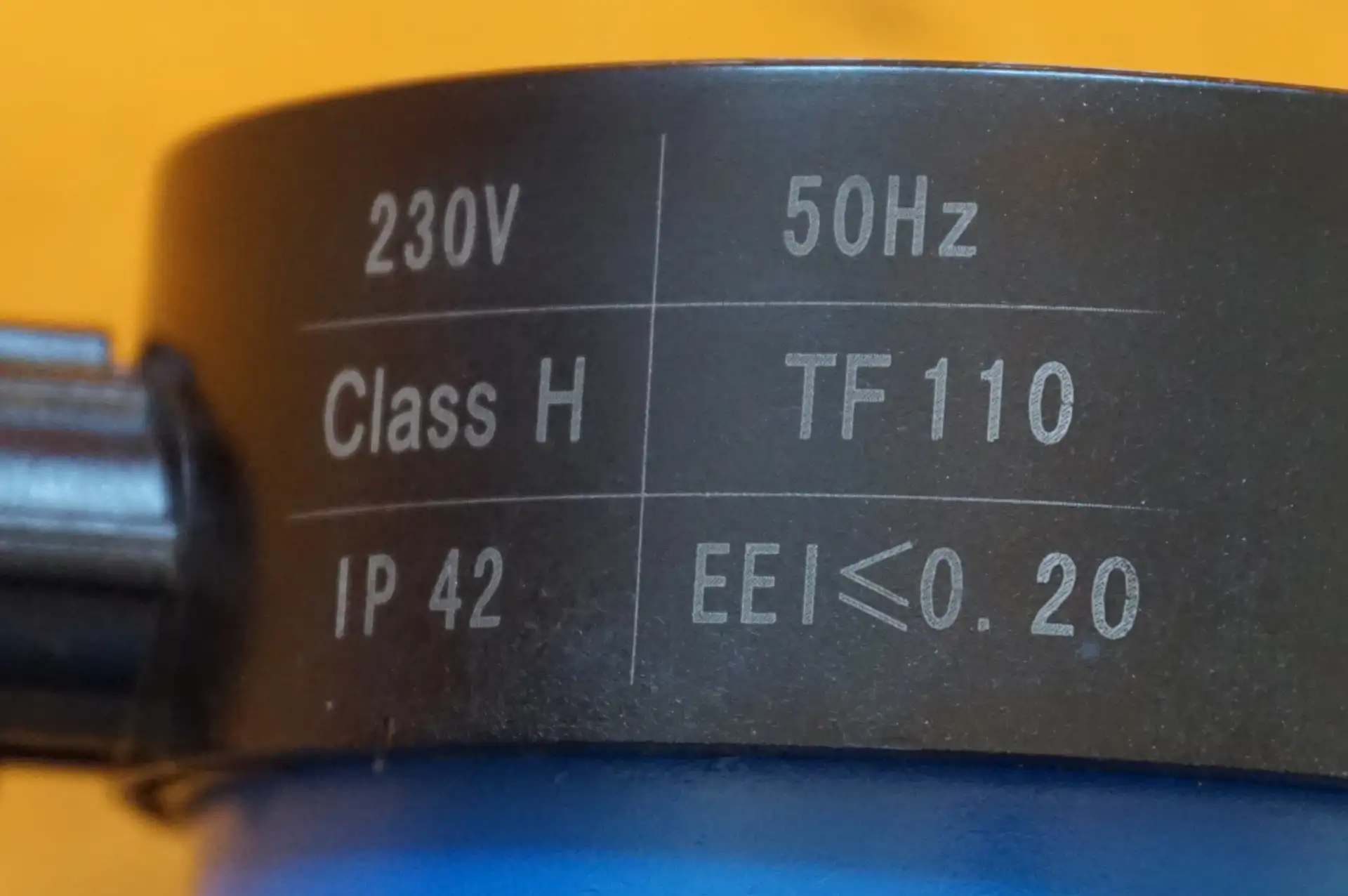 Hocheffizienz – Heizungspumpe Terra Blue 25/6 LPA 180 – Ansicht 8