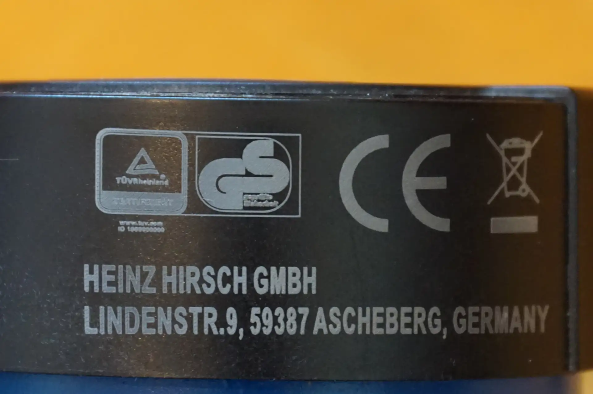 Hocheffizienz – Heizungspumpe Terra Blue 25/6 LPA 180 – Ansicht 9