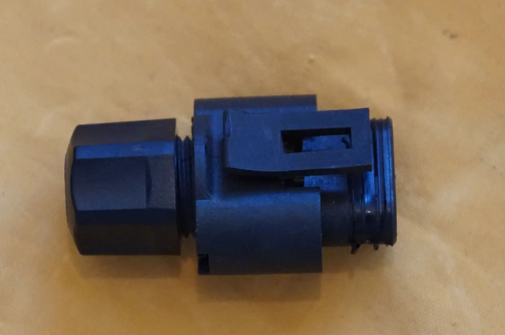 Hocheffizienz – Heizungspumpe Terra Blue 25/6 LPA 180 – Ansicht 11