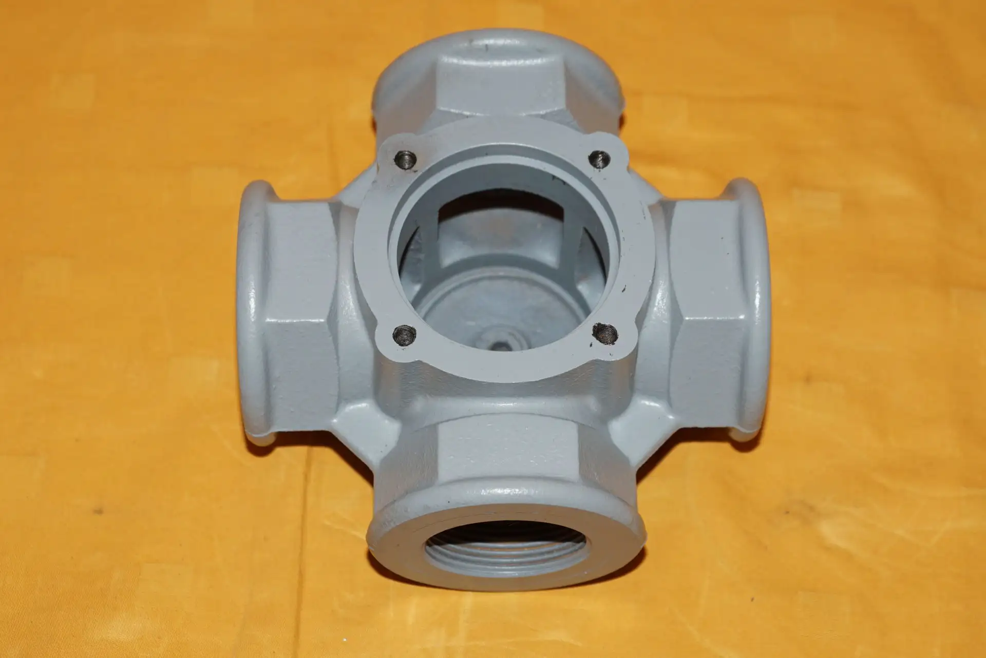 Centra Honeywell 4-Wege Heizkreismischer ZR40 inkl. Mischermotor VMM20 – Ansicht 14