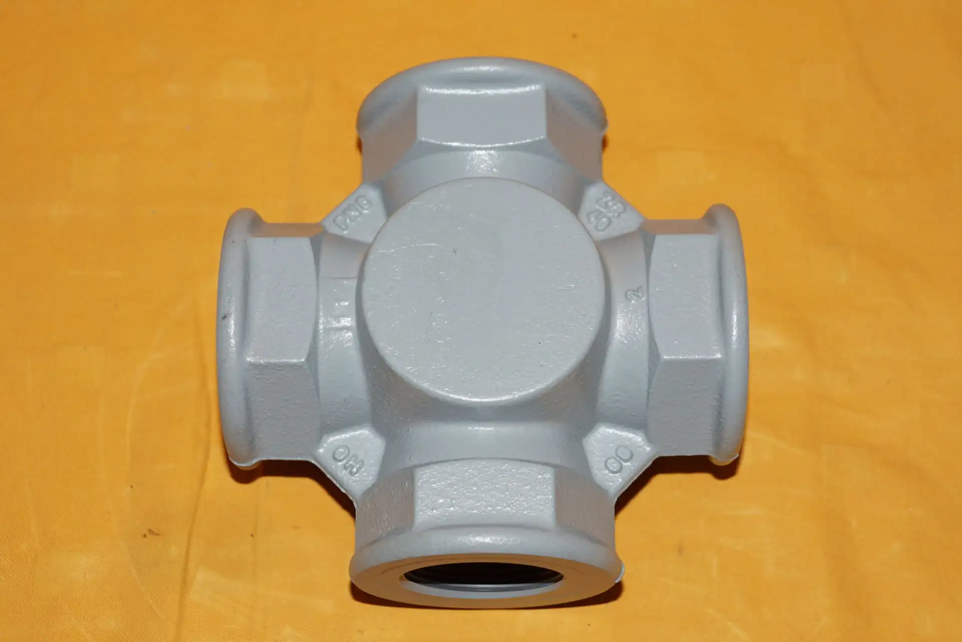 Centra Honeywell 4-Wege Heizkreismischer ZR40 inkl. Mischermotor VMM20 – Ansicht 15