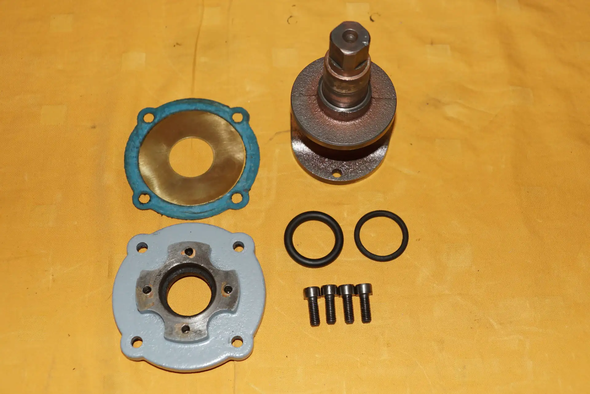 Centra Honeywell 4-Wege Heizkreismischer ZR40 inkl. Mischermotor VMM20 – Ansicht 19