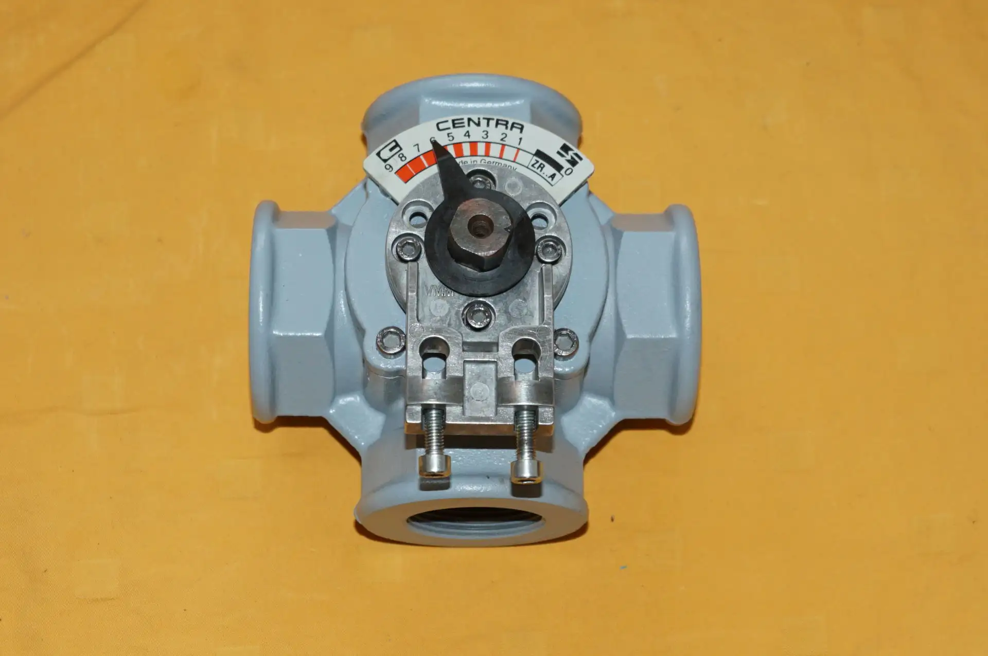 Centra Honeywell 4-Wege Heizkreismischer ZR40 inkl. Mischermotor VMM20 – Ansicht 13