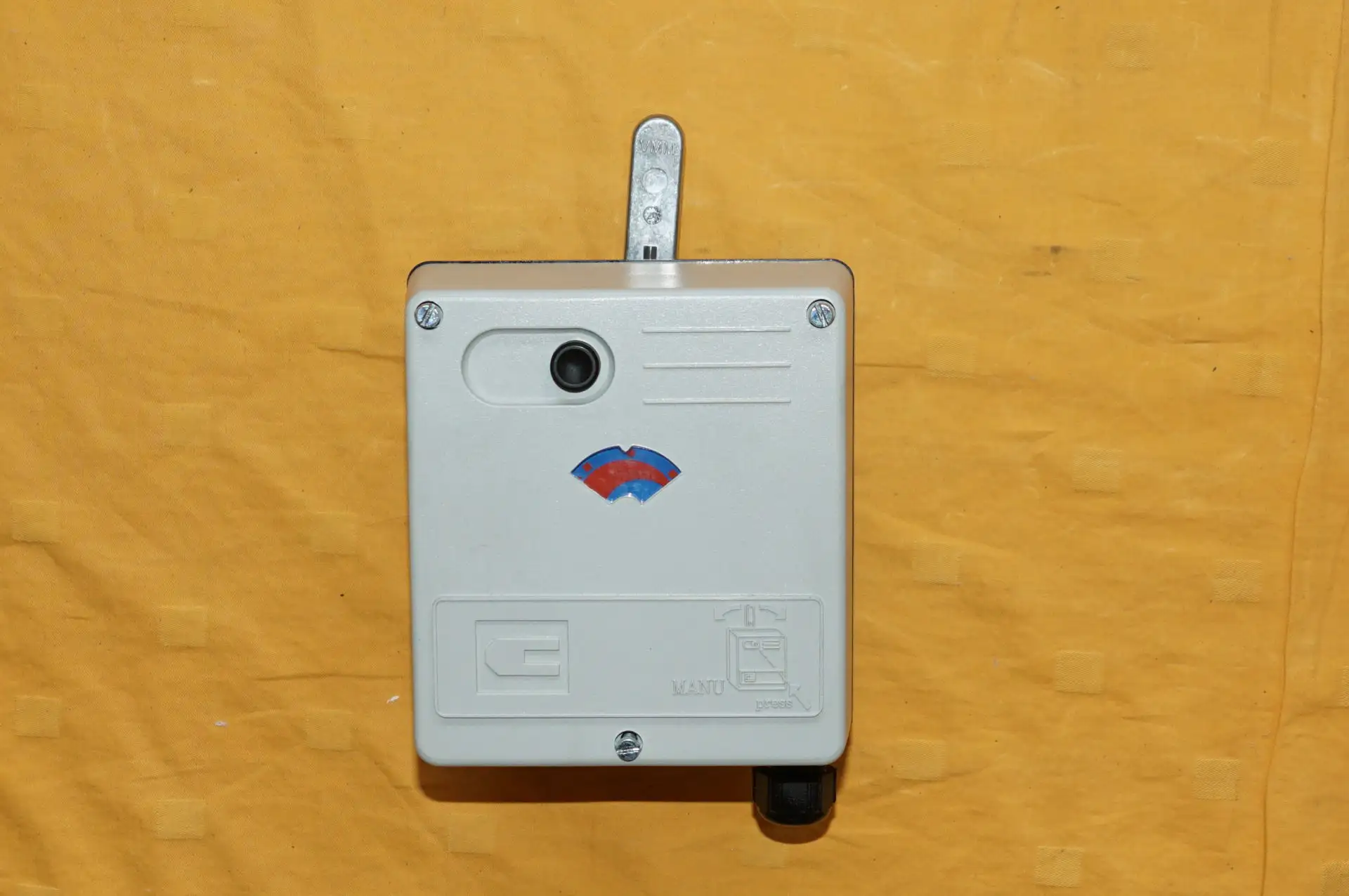 Centra Honeywell 4-Wege Heizkreismischer ZR40 inkl. Mischermotor VMM20 – Ansicht 8