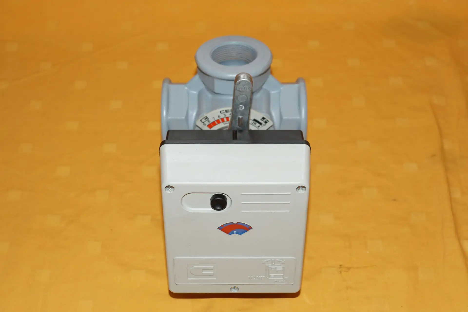 Centra Honeywell 4-Wege Heizkreismischer ZR40 inkl. Mischermotor VMM20 – Ansicht 3
