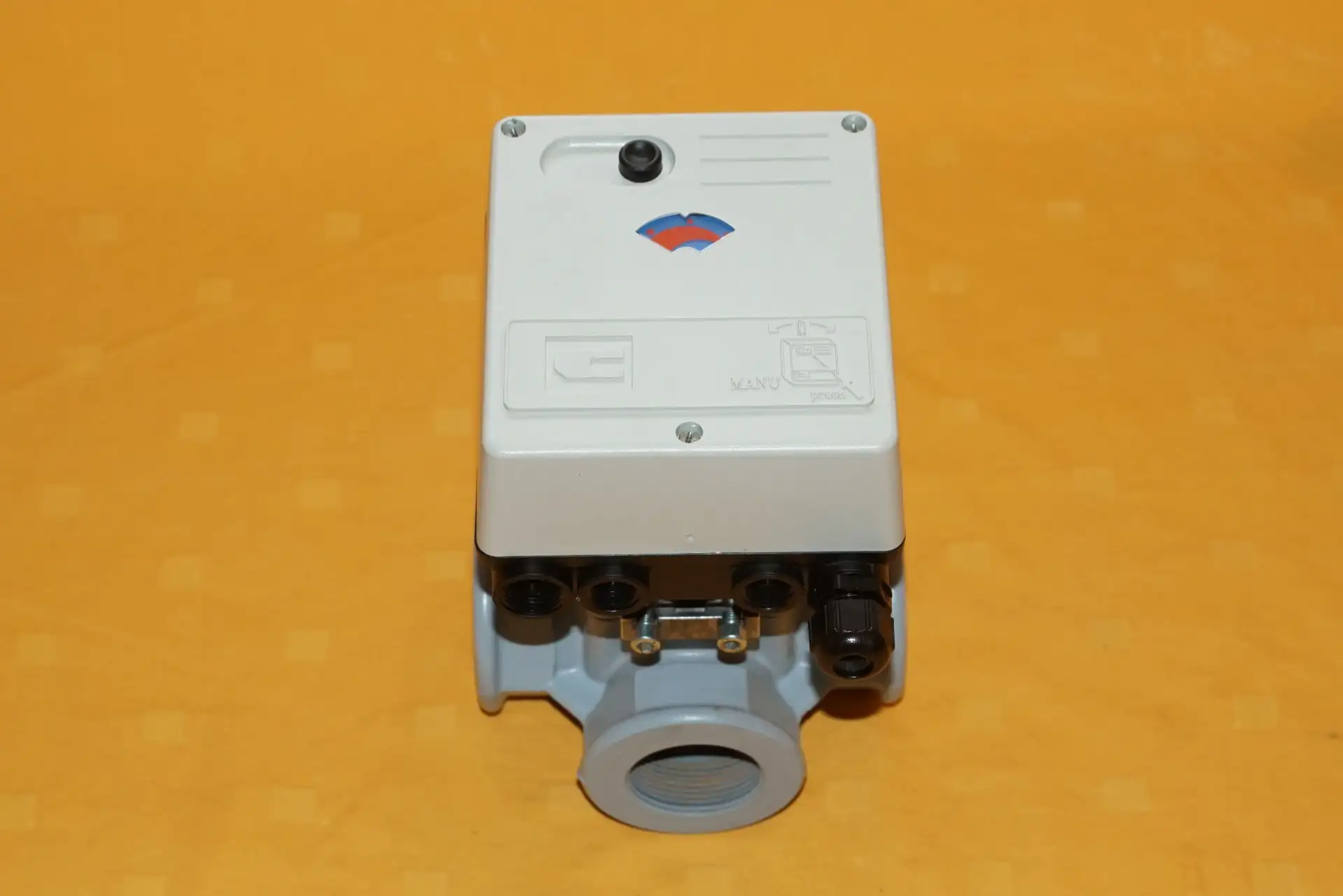 Centra Honeywell 4-Wege Heizkreismischer ZR40 inkl. Mischermotor VMM20 – Ansicht 4