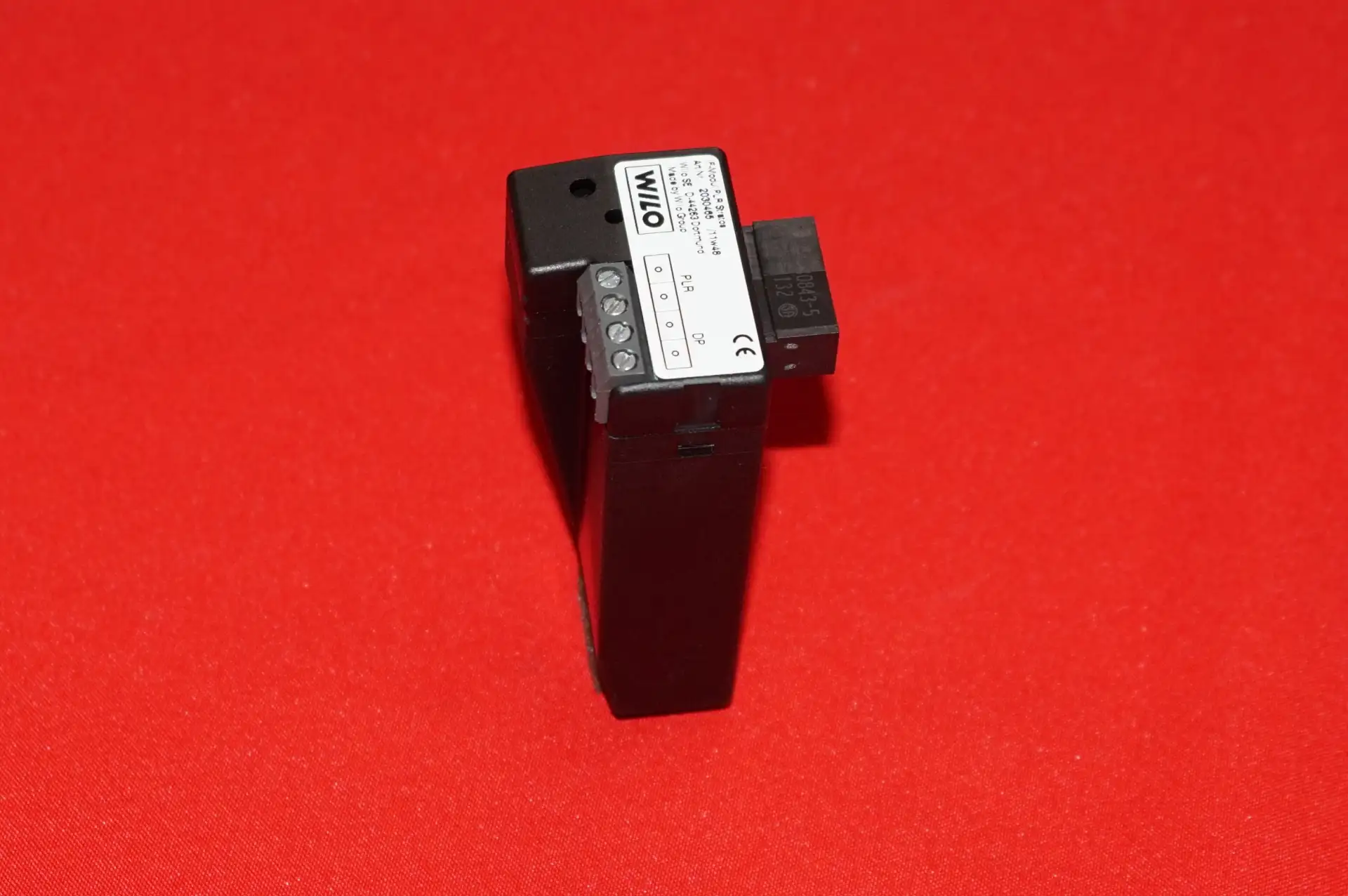 Wilo IF – Modul 2030465 Kommunikationsschnittstelle – Ansicht 2