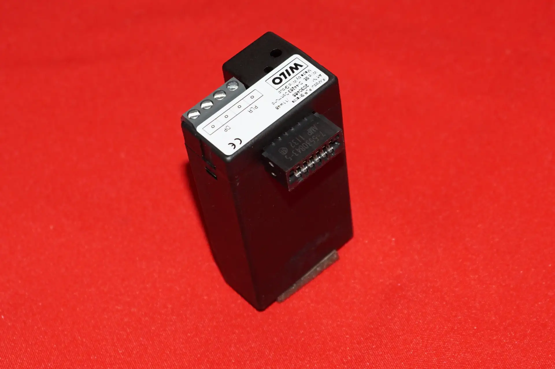 Wilo IF – Modul 2030465 Kommunikationsschnittstelle – Ansicht 3