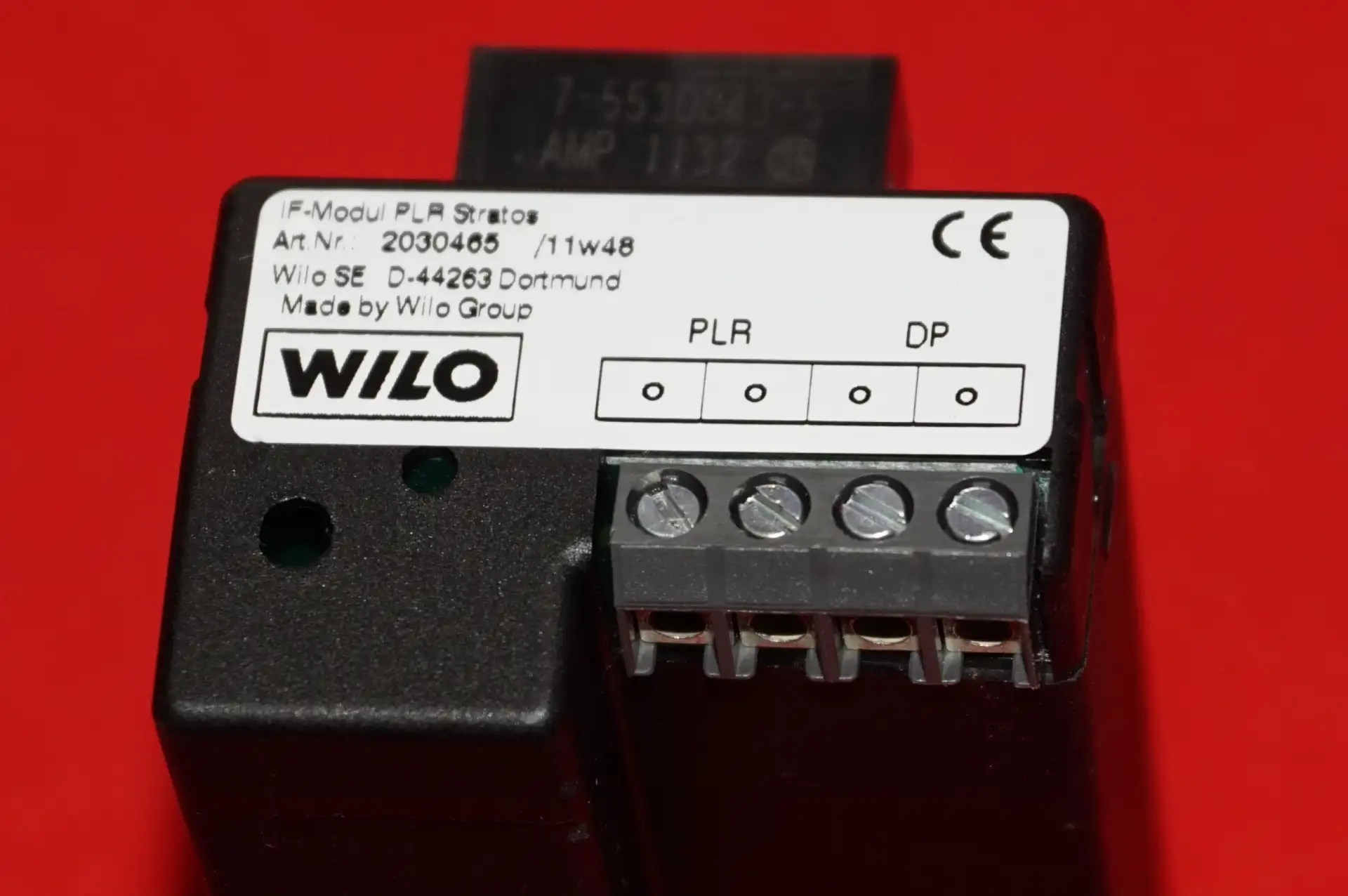 Wilo IF – Modul 2030465 Kommunikationsschnittstelle – Ansicht 5