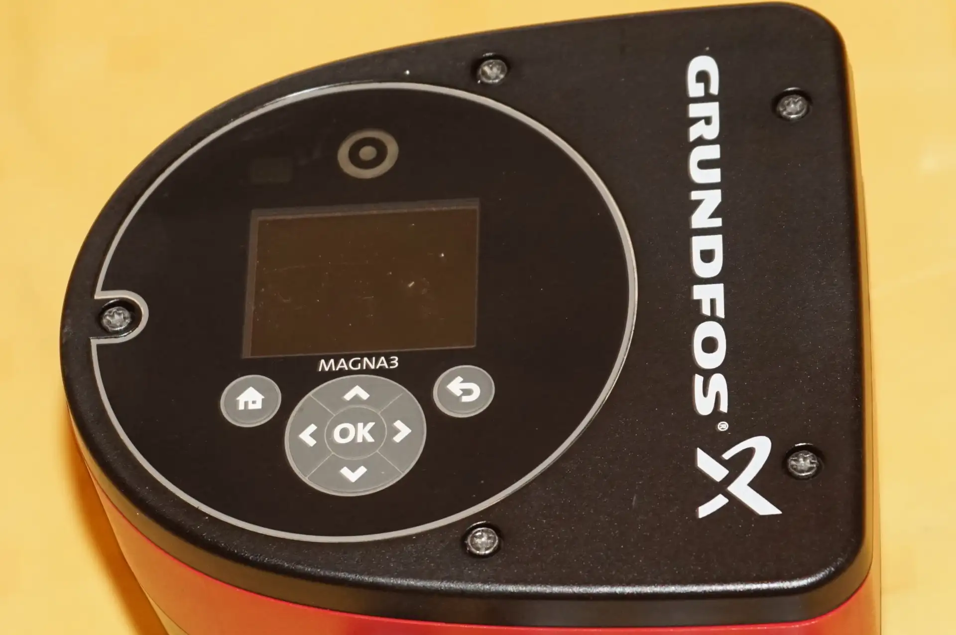 Grundfos Magna 3  25 – 40 Heizungspumpe TOP  ZUSTAND – Ansicht 6