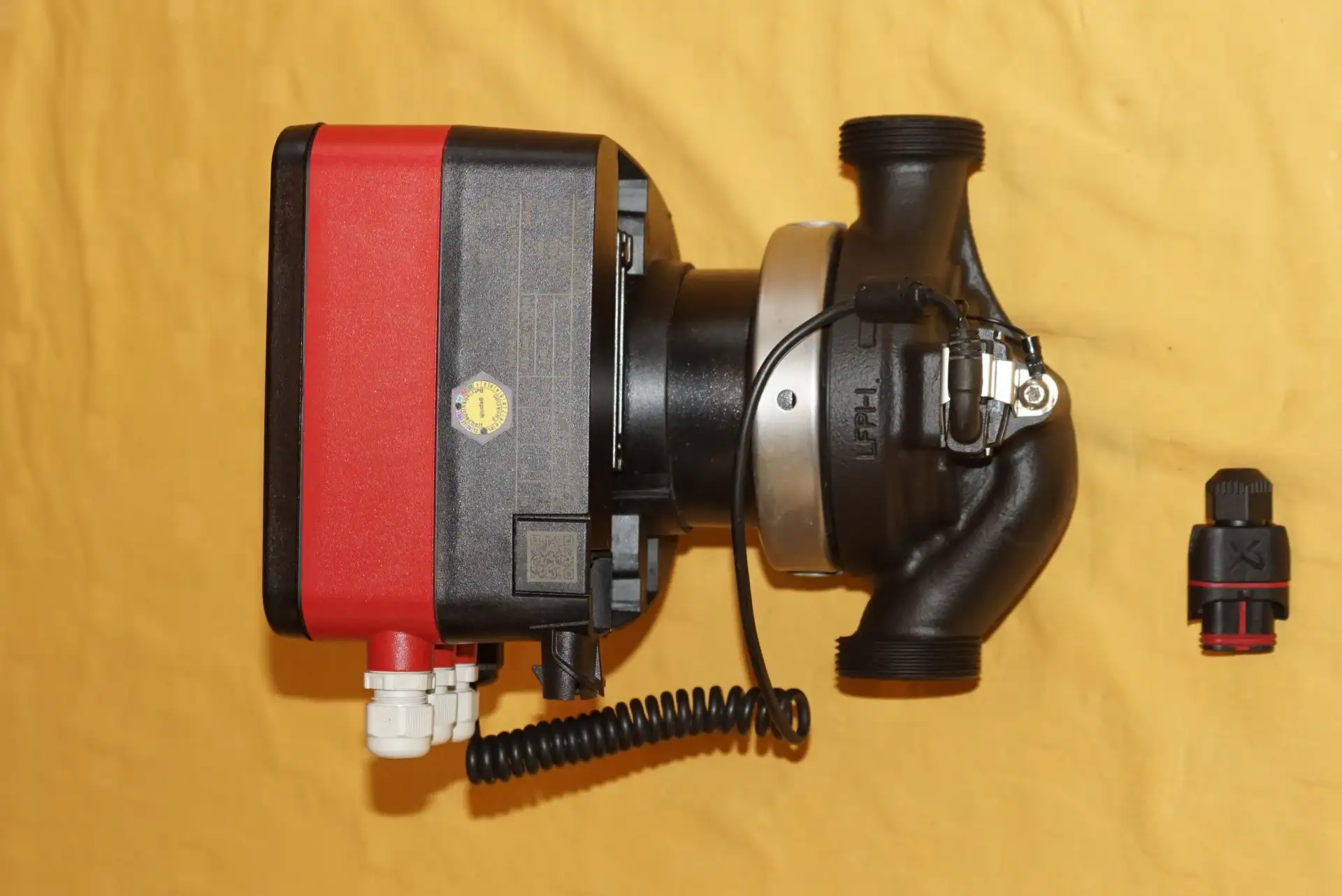 Grundfos Magna 3  25 – 40 Heizungspumpe TOP  ZUSTAND – Ansicht 3