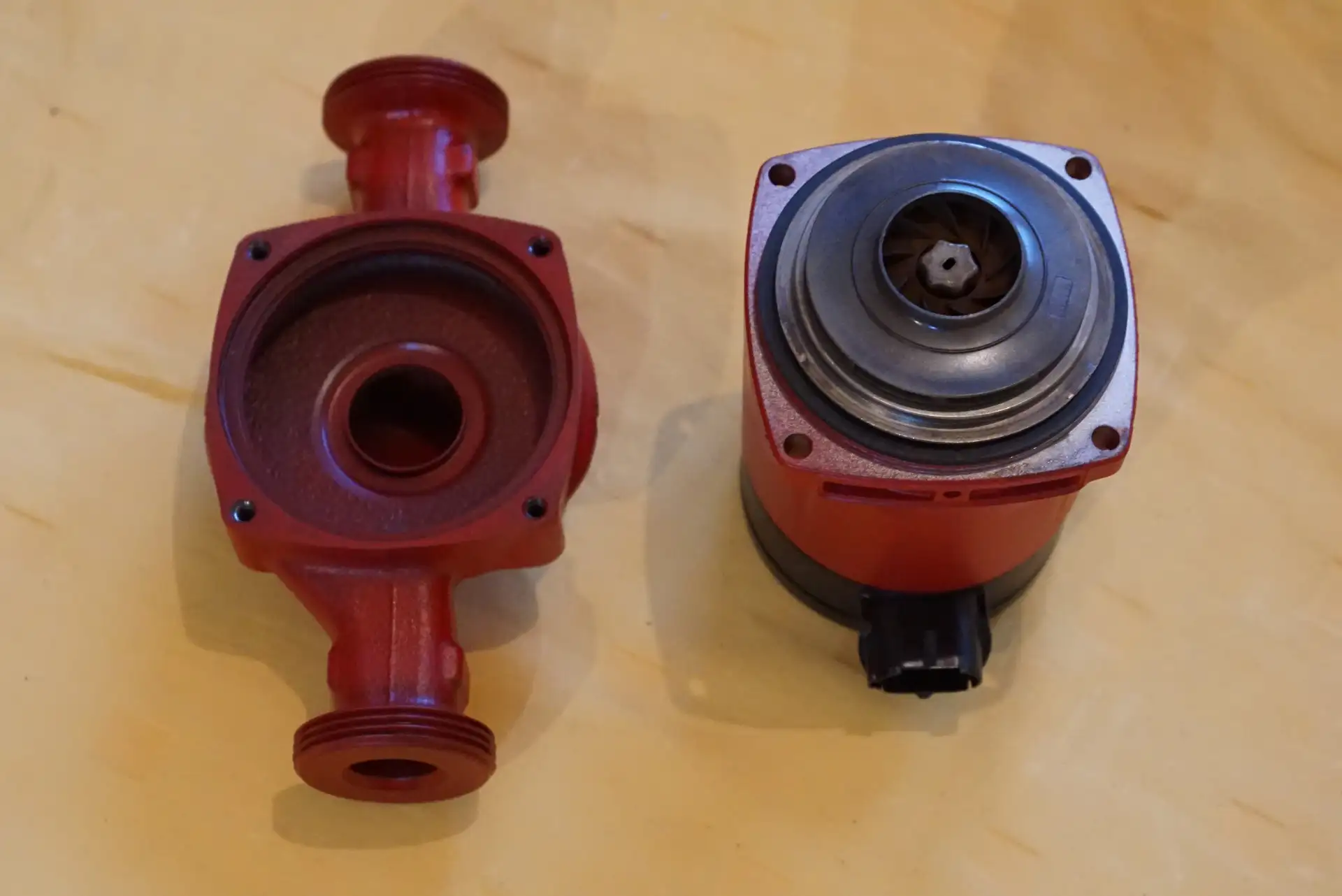Grundfos Alpha  25-40  180 Heizungspumpe – Ansicht 9