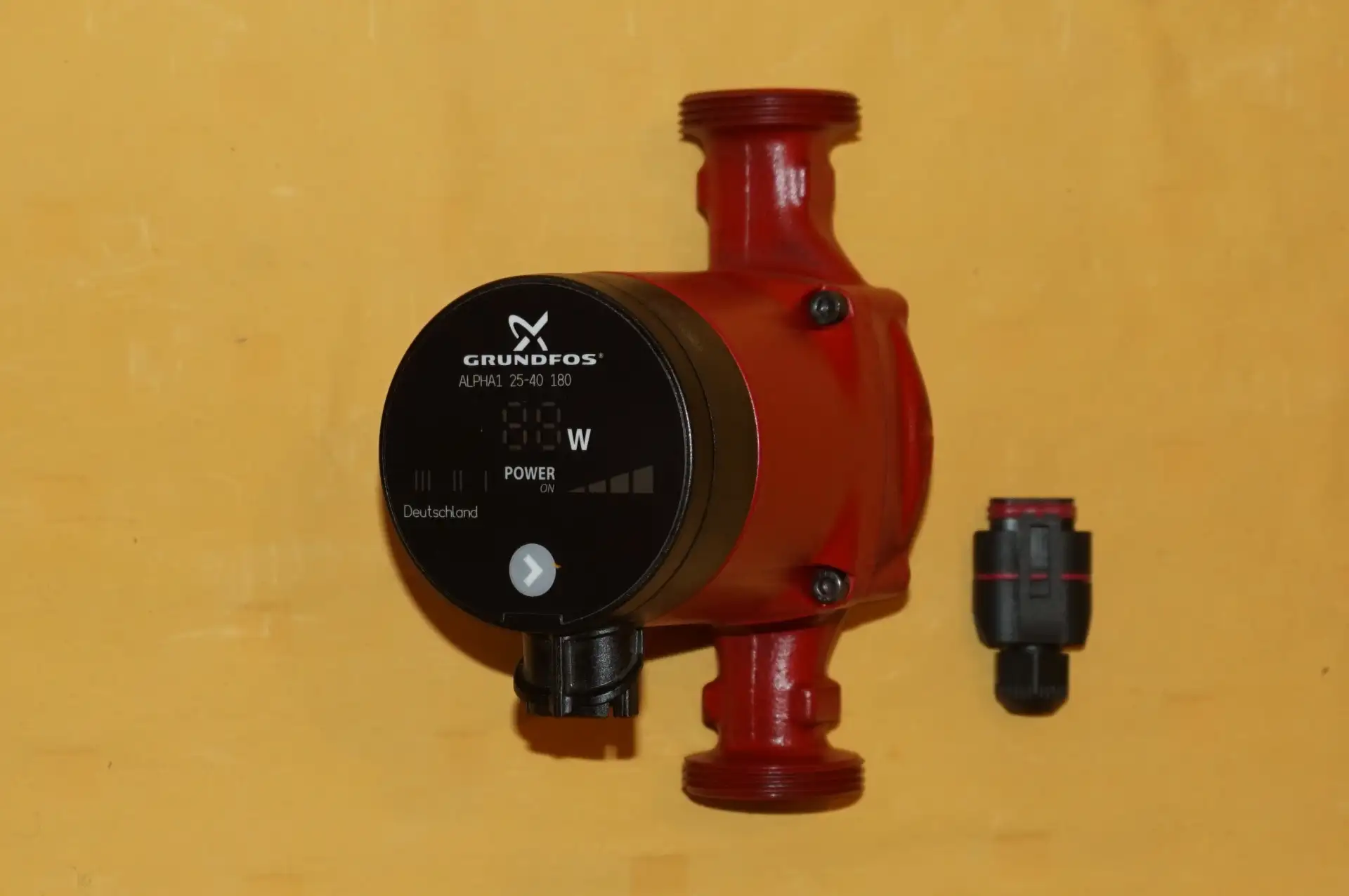 Grundfos Alpha  25-40  180 Heizungspumpe – Produktansicht