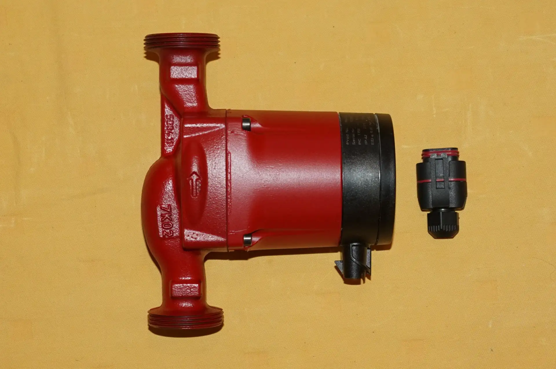 Grundfos Alpha  25-40  180 Heizungspumpe – Ansicht 4