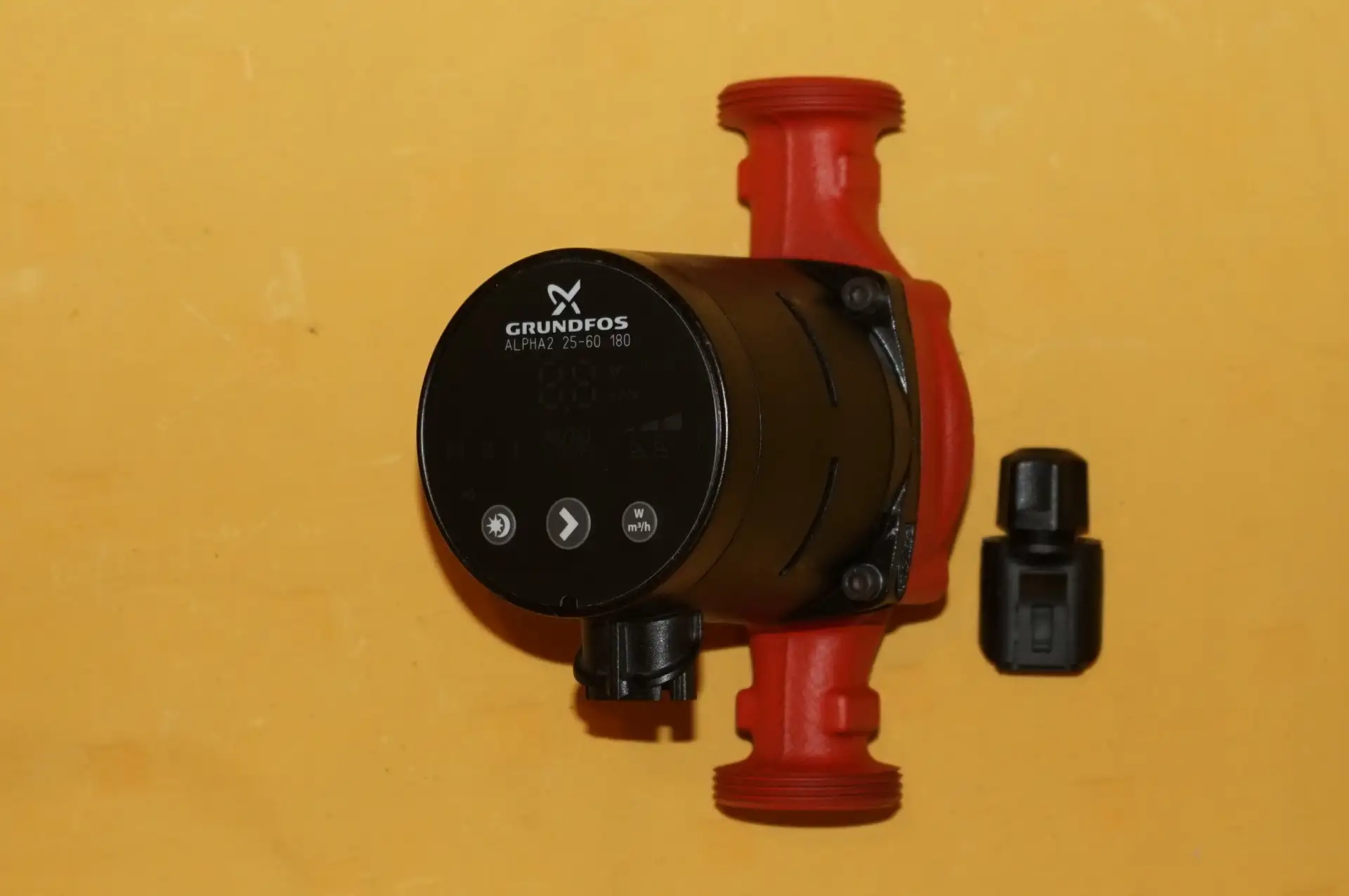 Grundfos Alpha 2  25-60  180 Heizungspumpe – Produktansicht