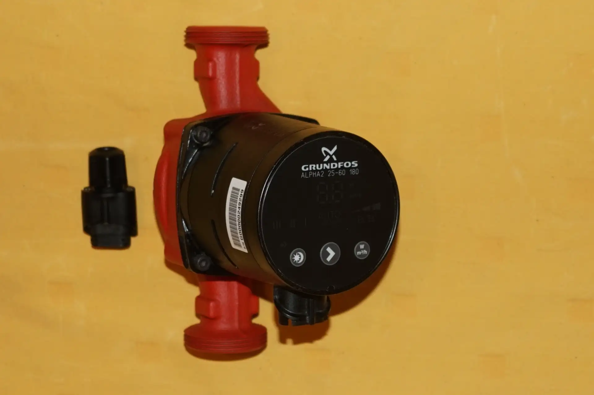 Grundfos Alpha 2  25-60  180 Heizungspumpe – Ansicht 2