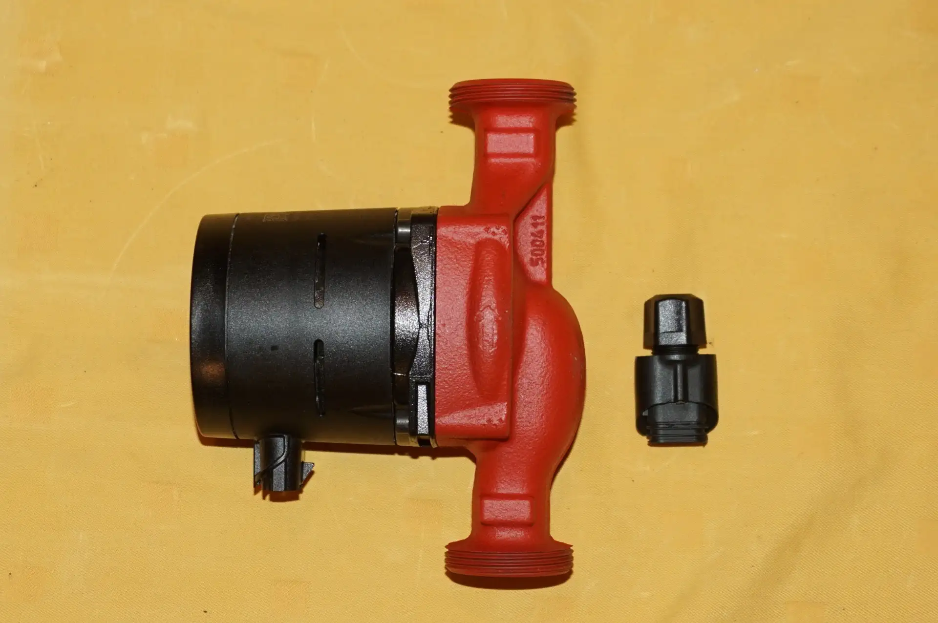 Grundfos Alpha 2  25-60  180 Heizungspumpe – Ansicht 4