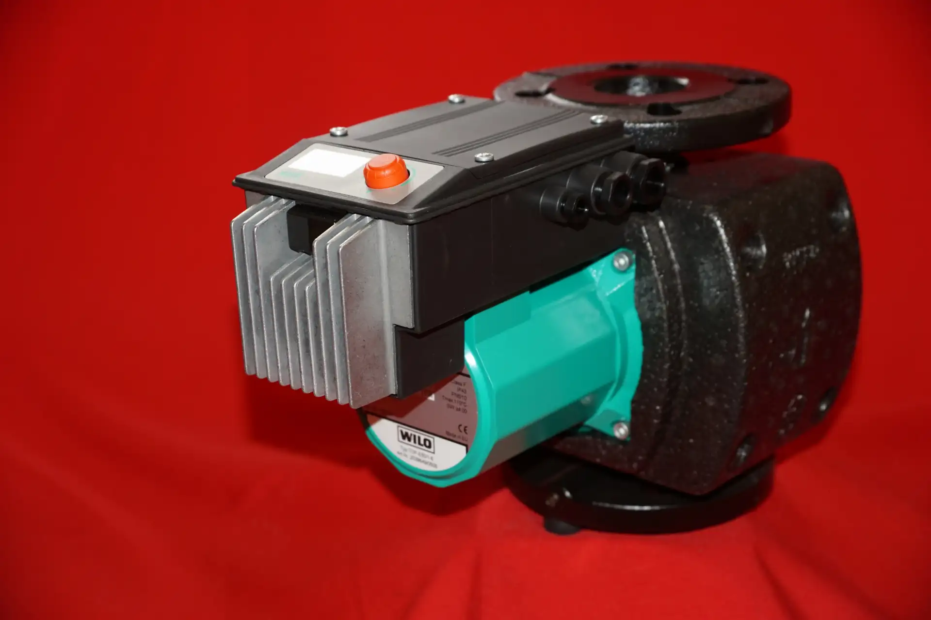 Wilo TOP E50/1-6 Heizkreispumpe NEU und UNBENUTZT – Ansicht 3