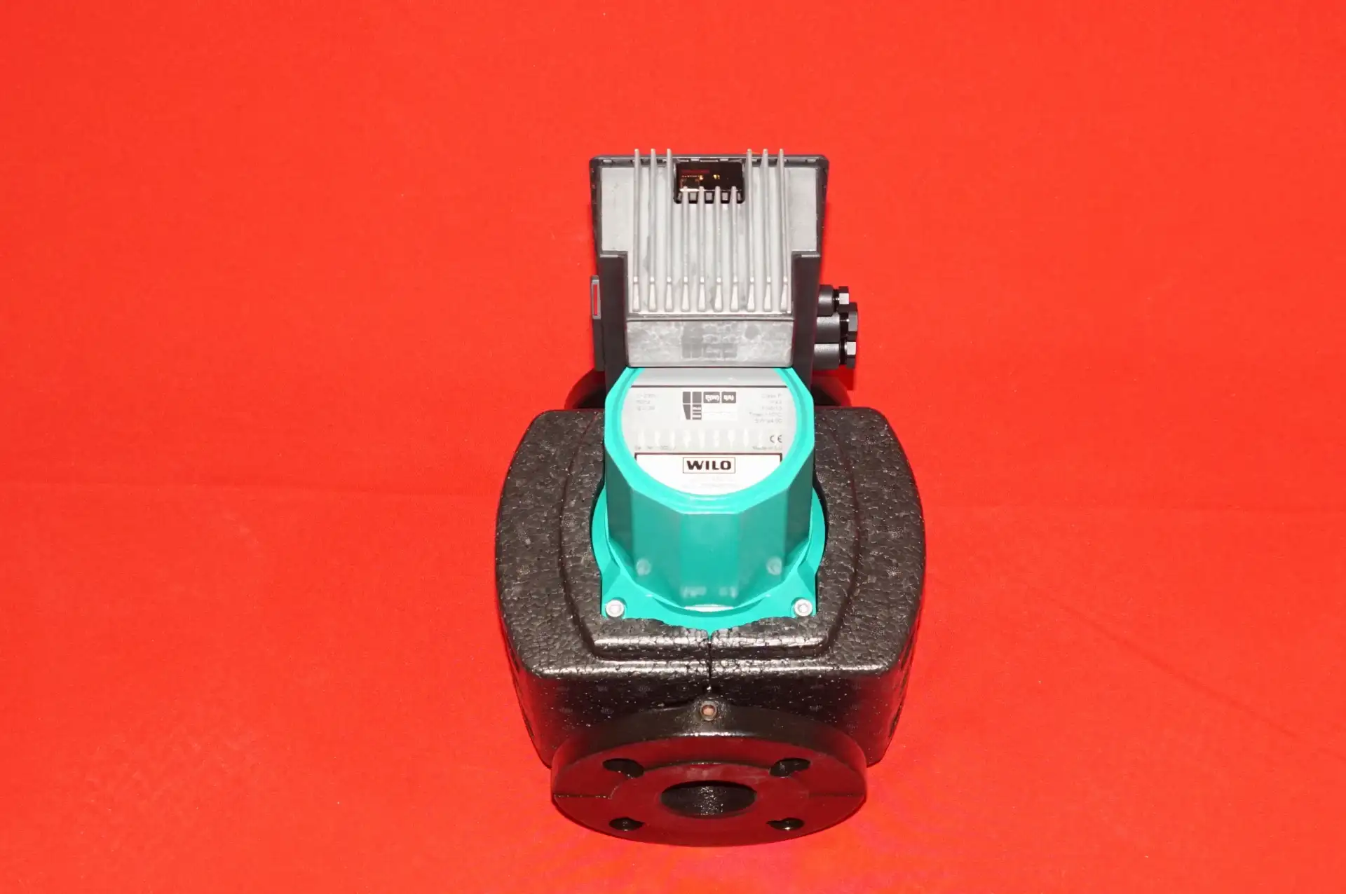 Wilo TOP E50/1-6 Heizkreispumpe NEU und UNBENUTZT – Ansicht 2
