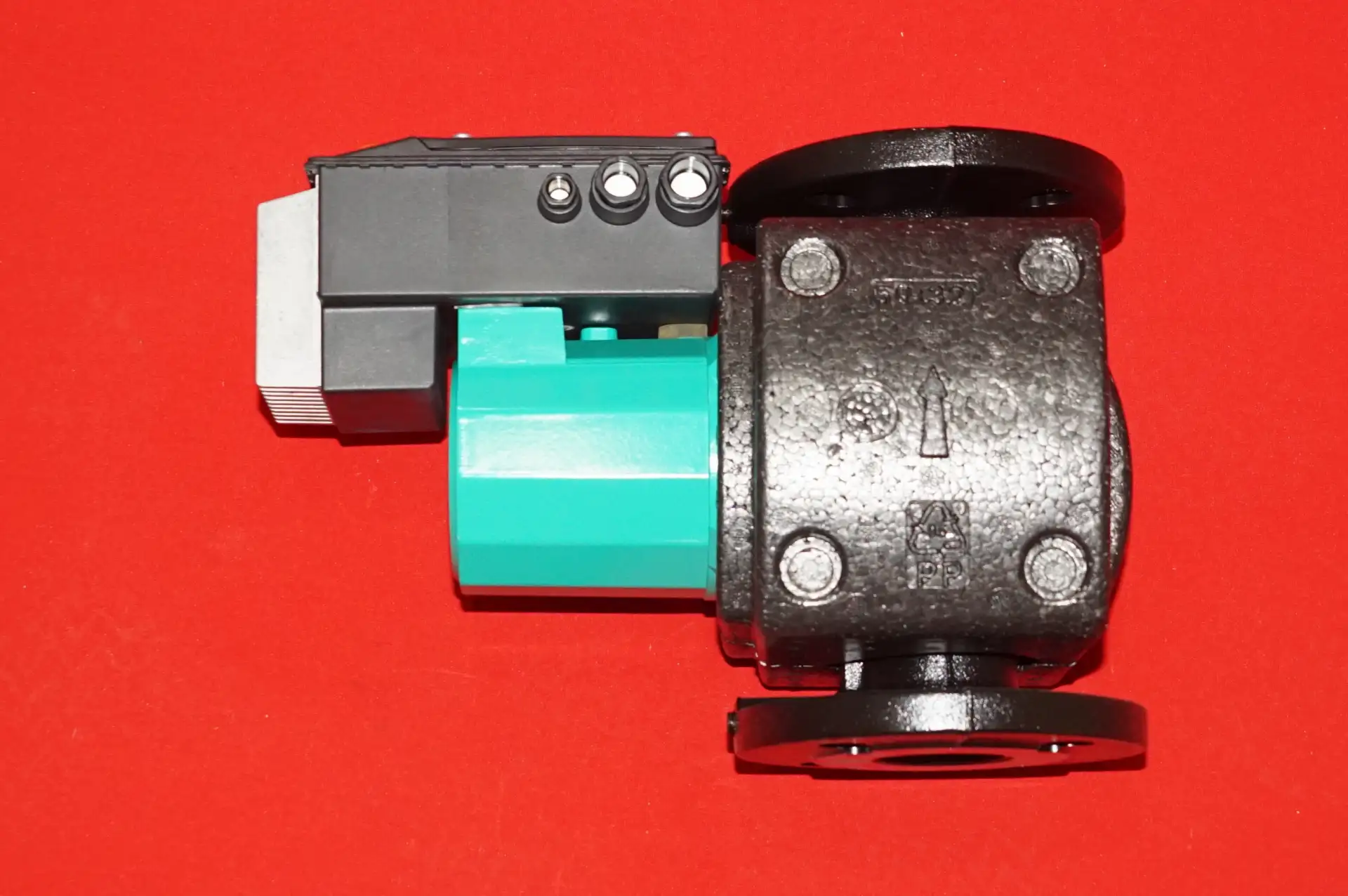 Wilo TOP E50/1-6 Heizkreispumpe NEU und UNBENUTZT – Ansicht 8