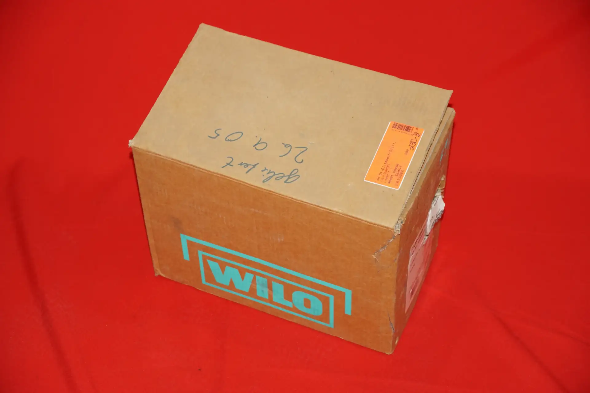 Wilo TOP E50/1-6 Heizkreispumpe NEU und UNBENUTZT – Ansicht 16