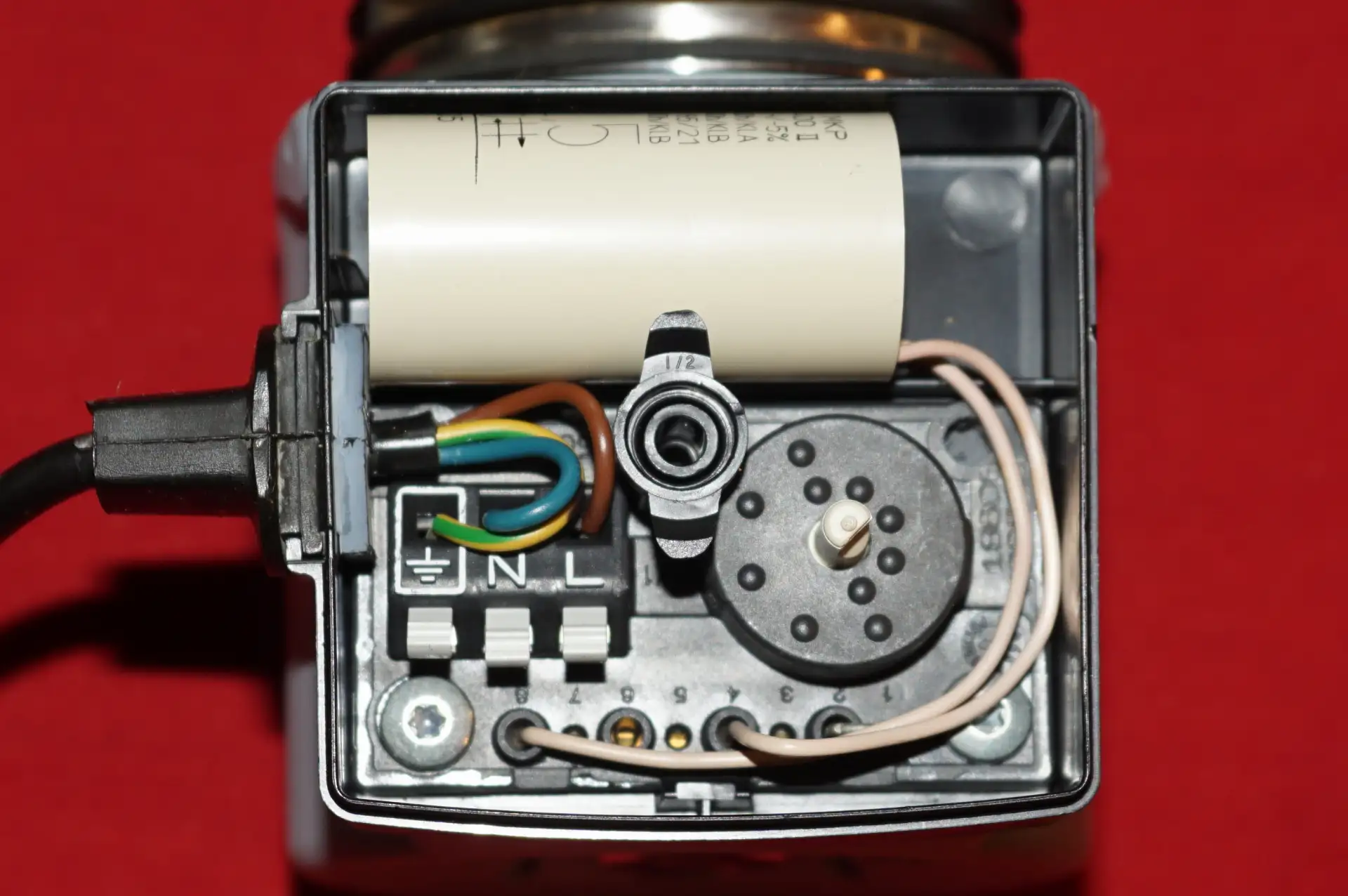 Grundfos Vaillant VP5/2 Heizungspumpe VC/VCW – Ansicht 8